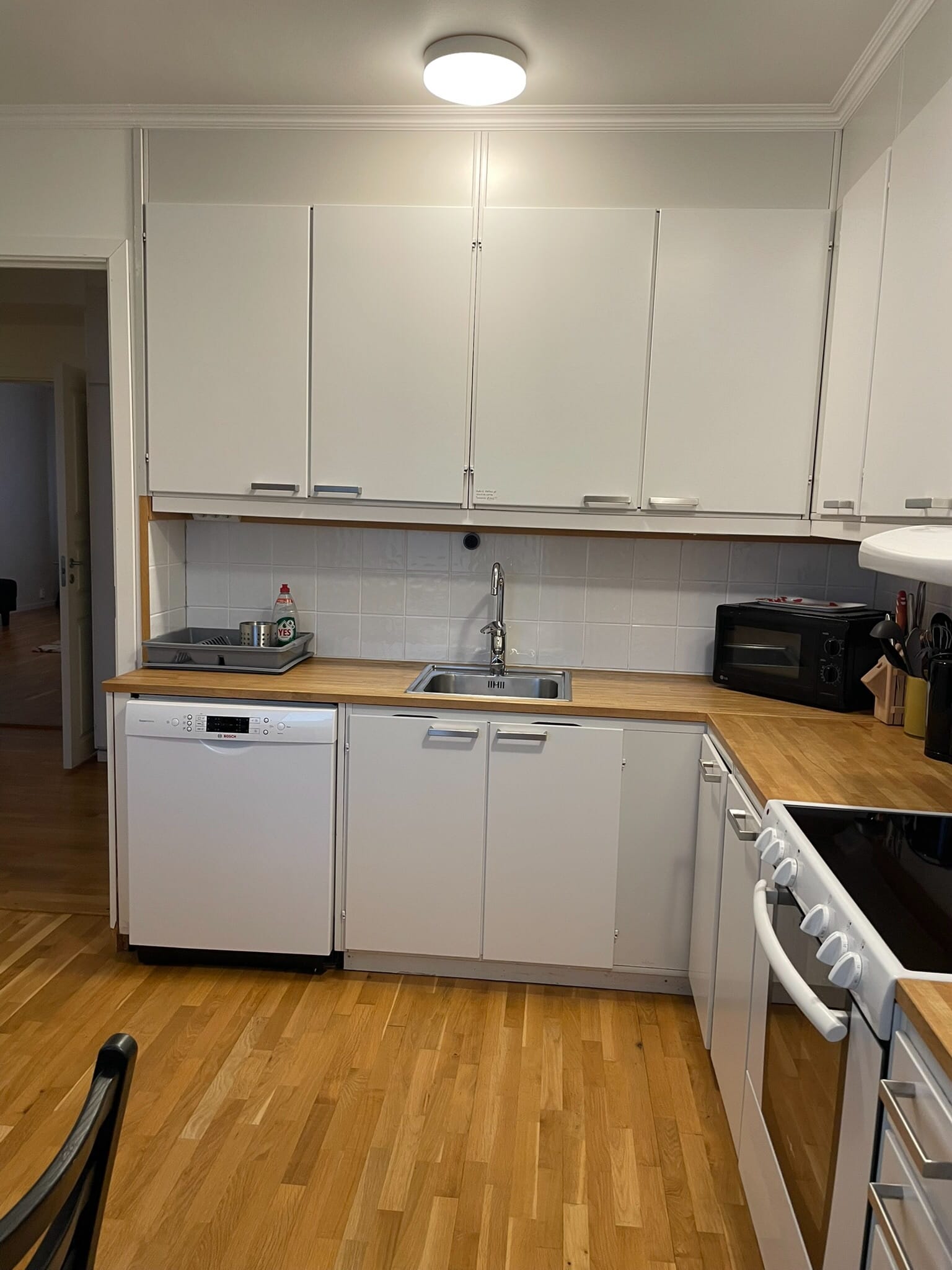2-room apartment in Uppsala, Körvelgatan - image 2