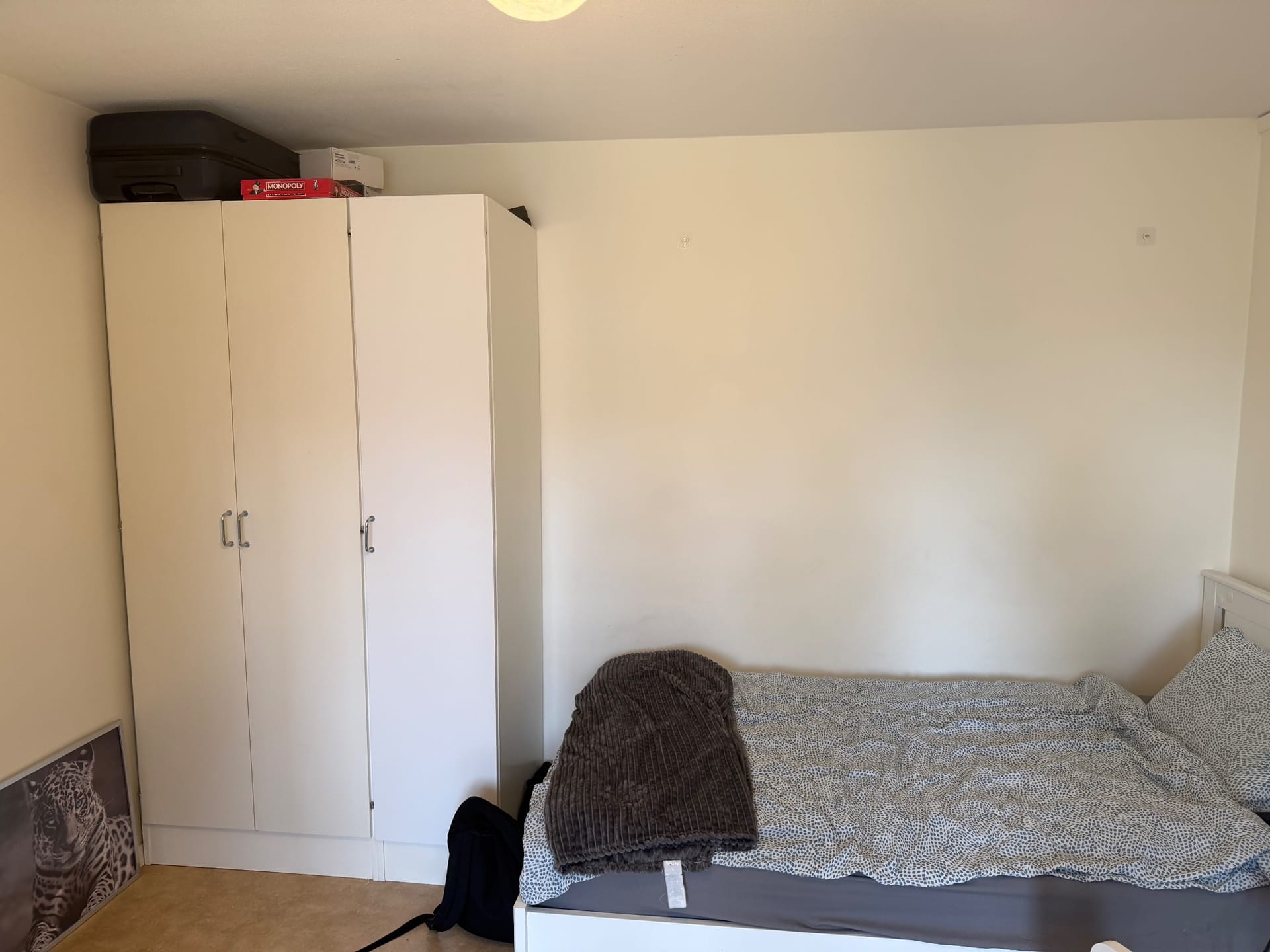 1-room apartment in Östersund, Södra Gröngatan - image 3