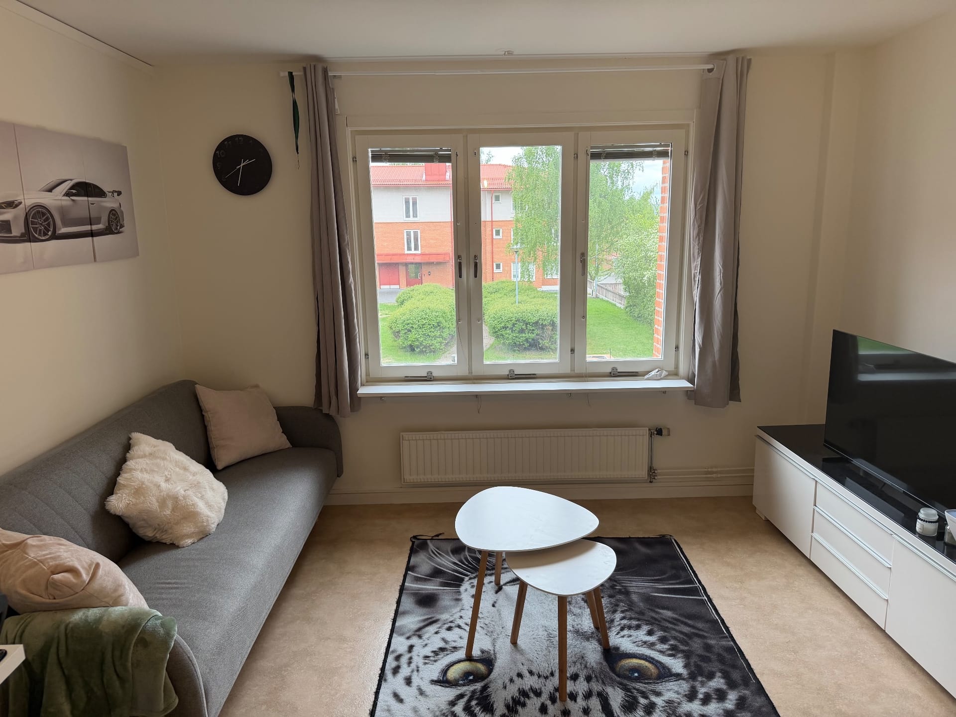 1-room apartment in Östersund, Södra Gröngatan - image 4