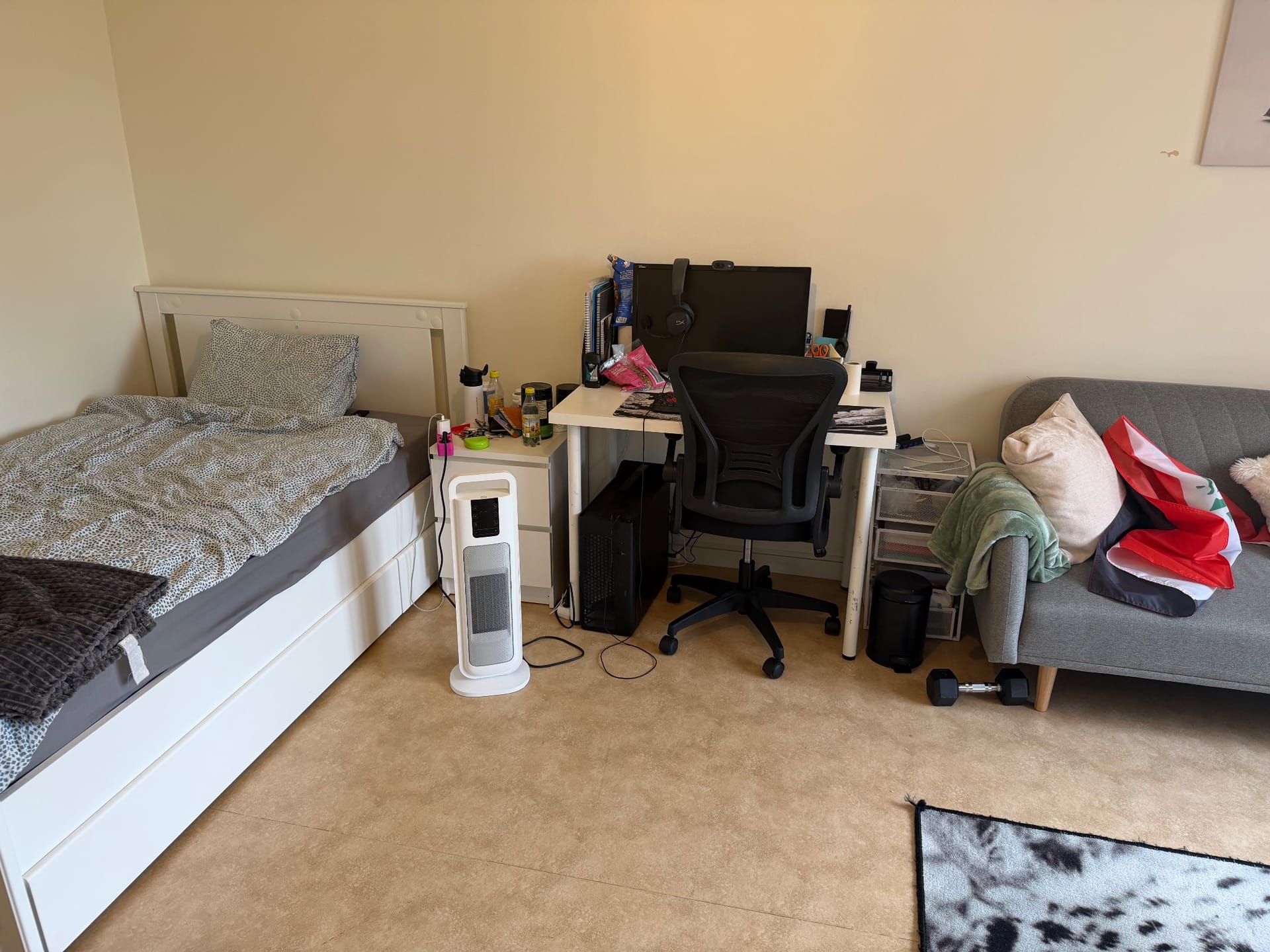 1-room apartment in Östersund, Södra Gröngatan - image 5