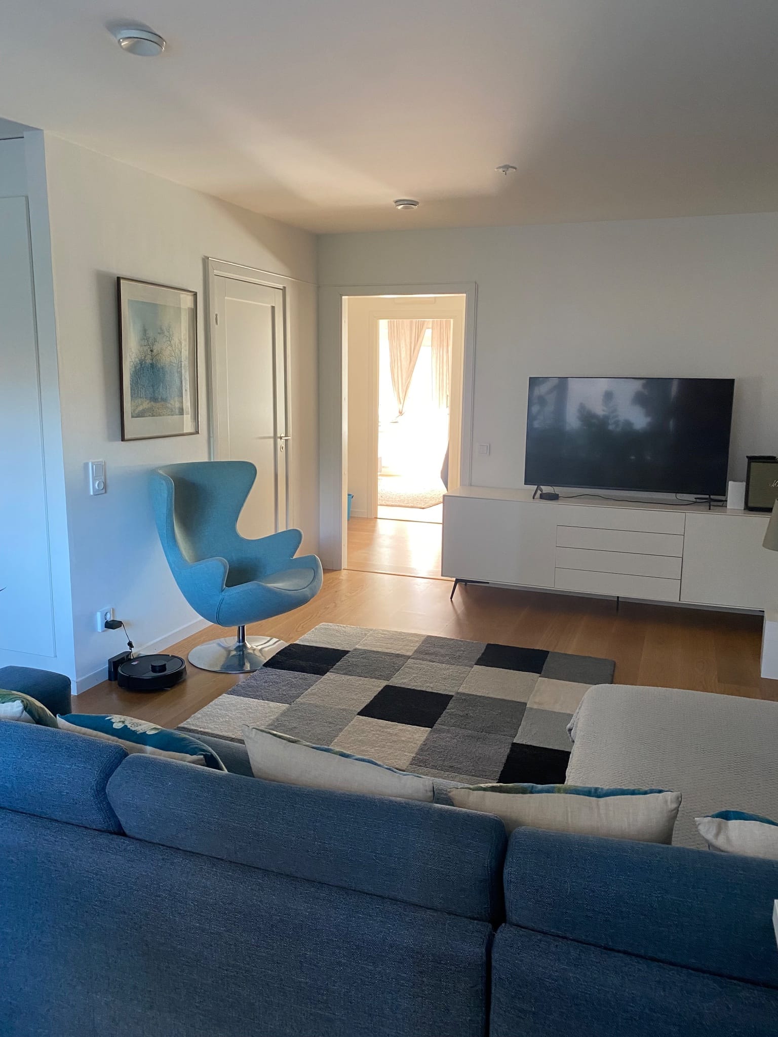 3-room apartment in Stockholm, Ängsbruksgatan - image 1