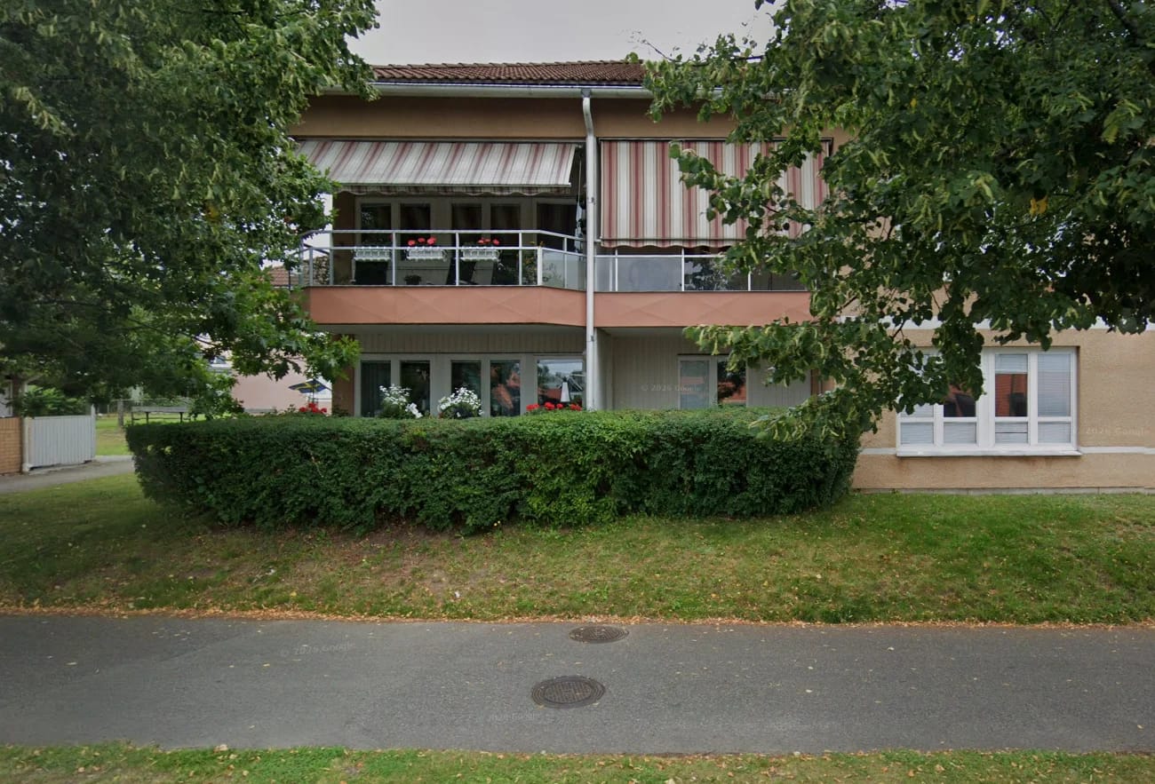 3-room apartment in Eksjö, Vetlandavägen - image 1