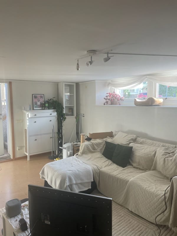 1-room apartment in Växjö, Kvarnhagsgatan - image 4