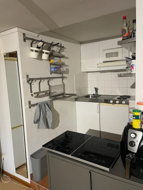 1-room apartment in Växjö, Kvarnhagsgatan - image 5