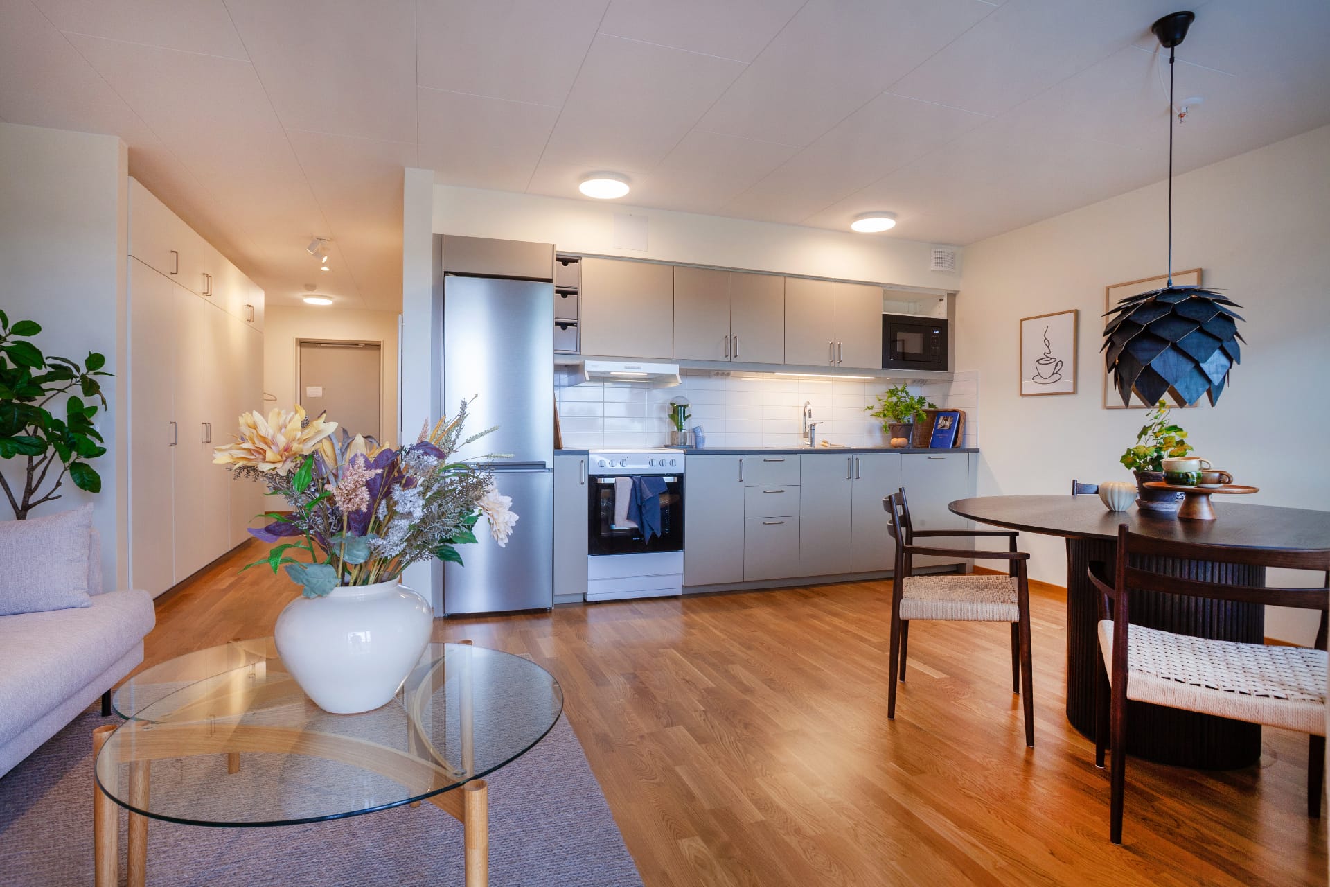 1-room apartment in Västerås, Landslagsgatan - image 2