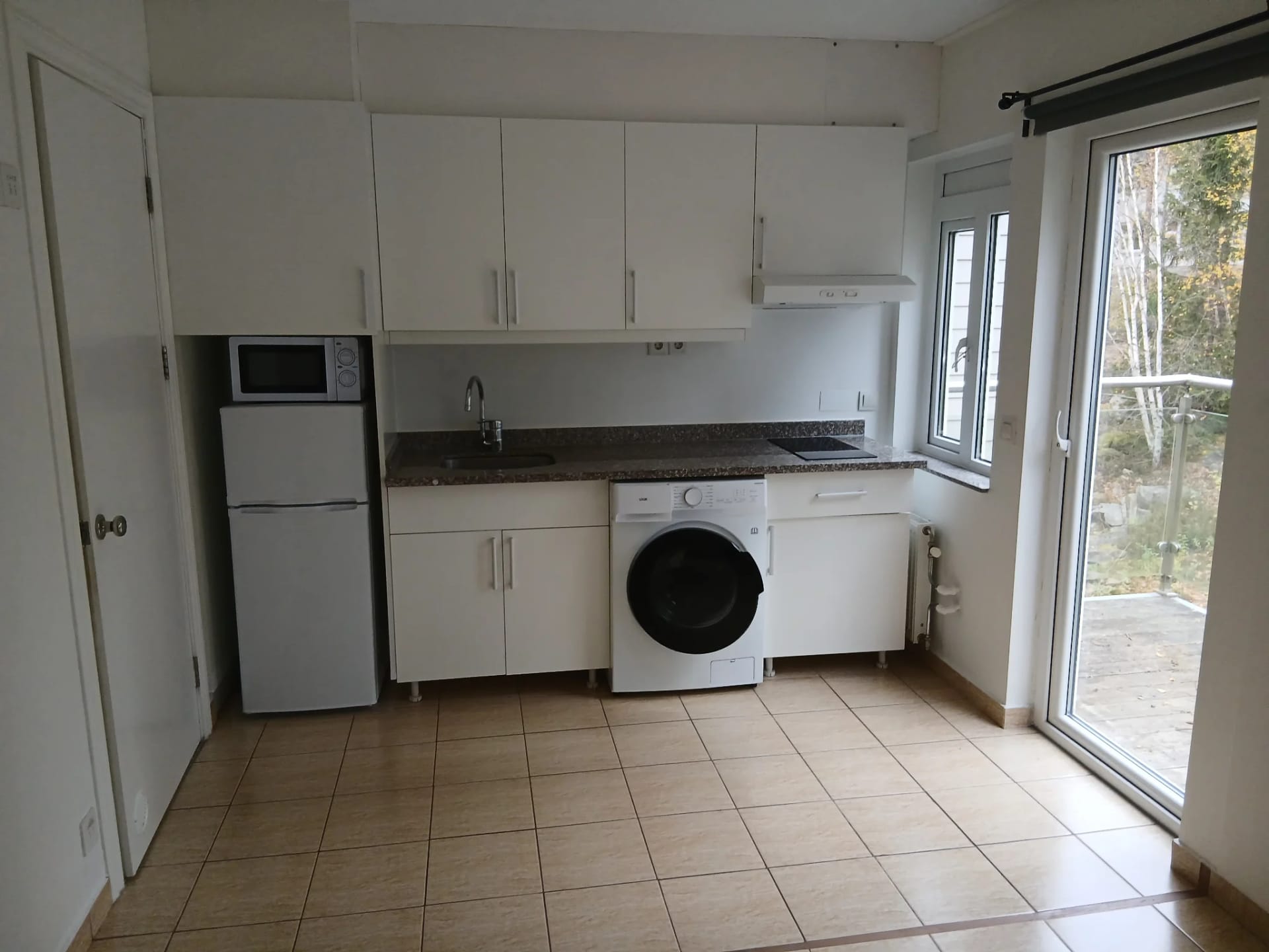 1-room apartment in Karlstad, Triogatan - image 1