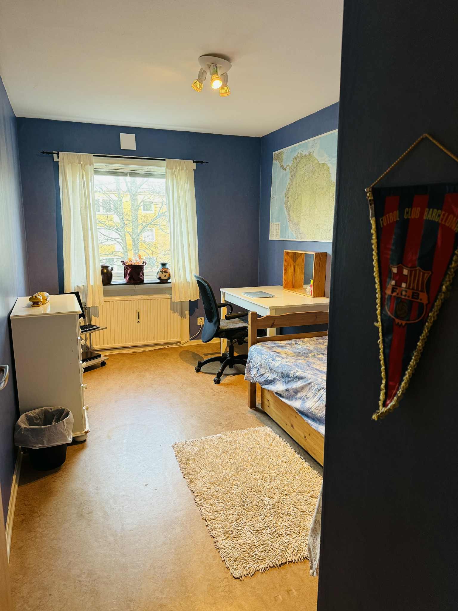 1-room apartment in Västra Frölunda, Verktumsgatan - image 2