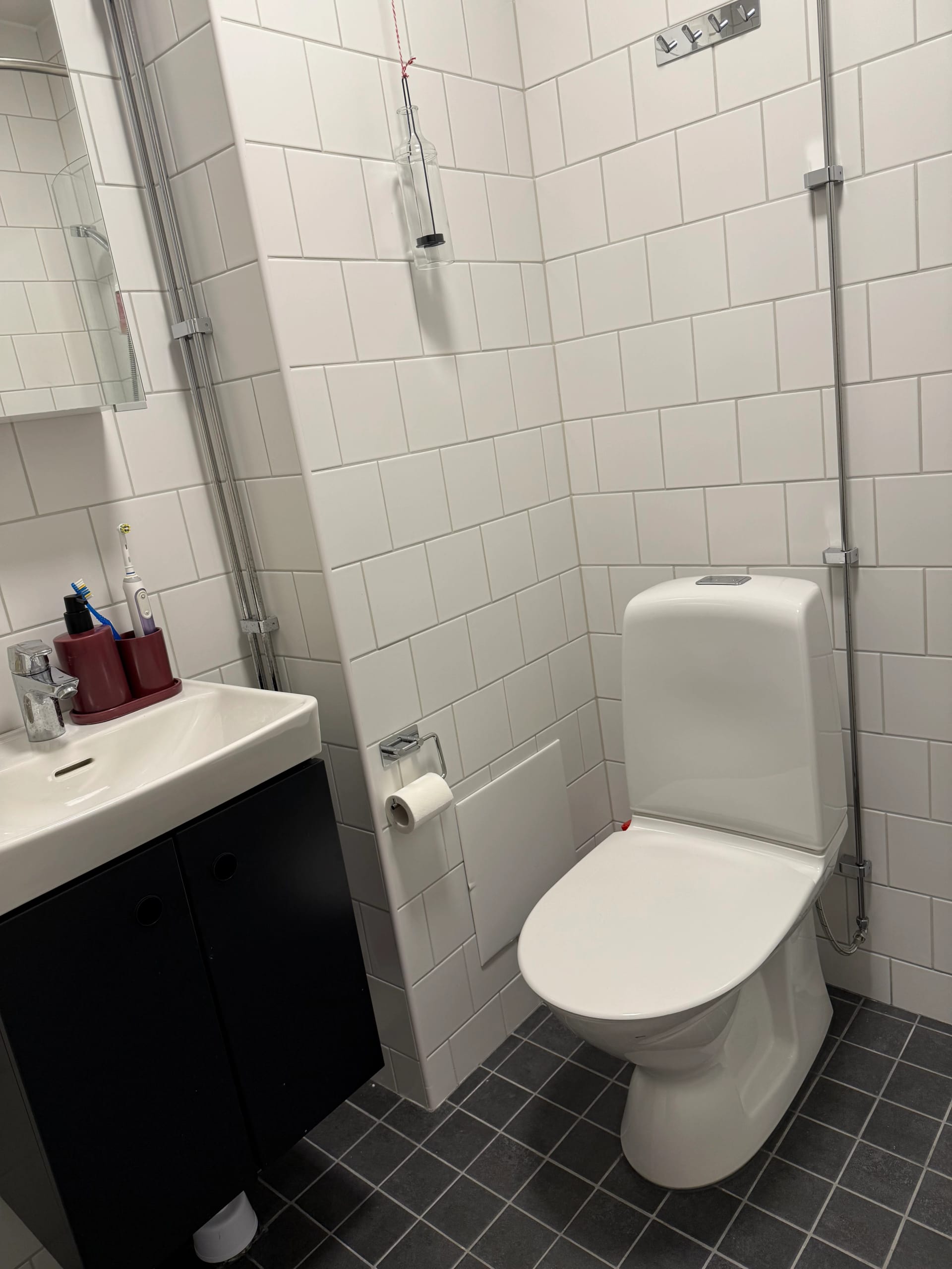 2-room apartment in Saltsjöbaden, Karpgatan - image 1