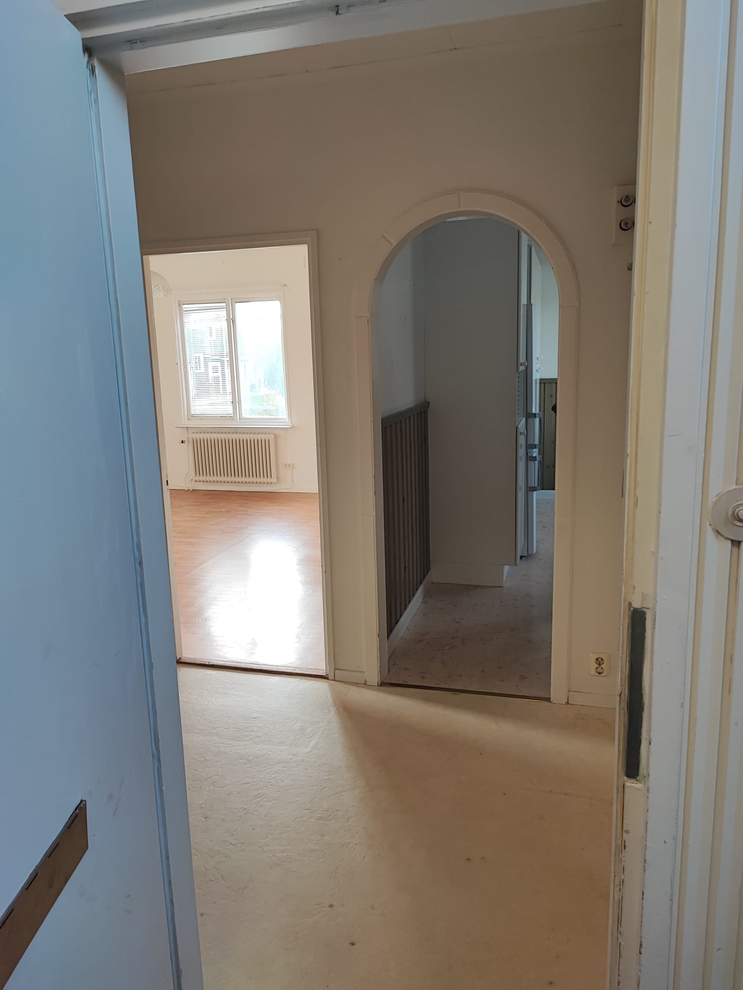 2-room apartment in Härnösand, Gamla Karlebyvägen - image 1