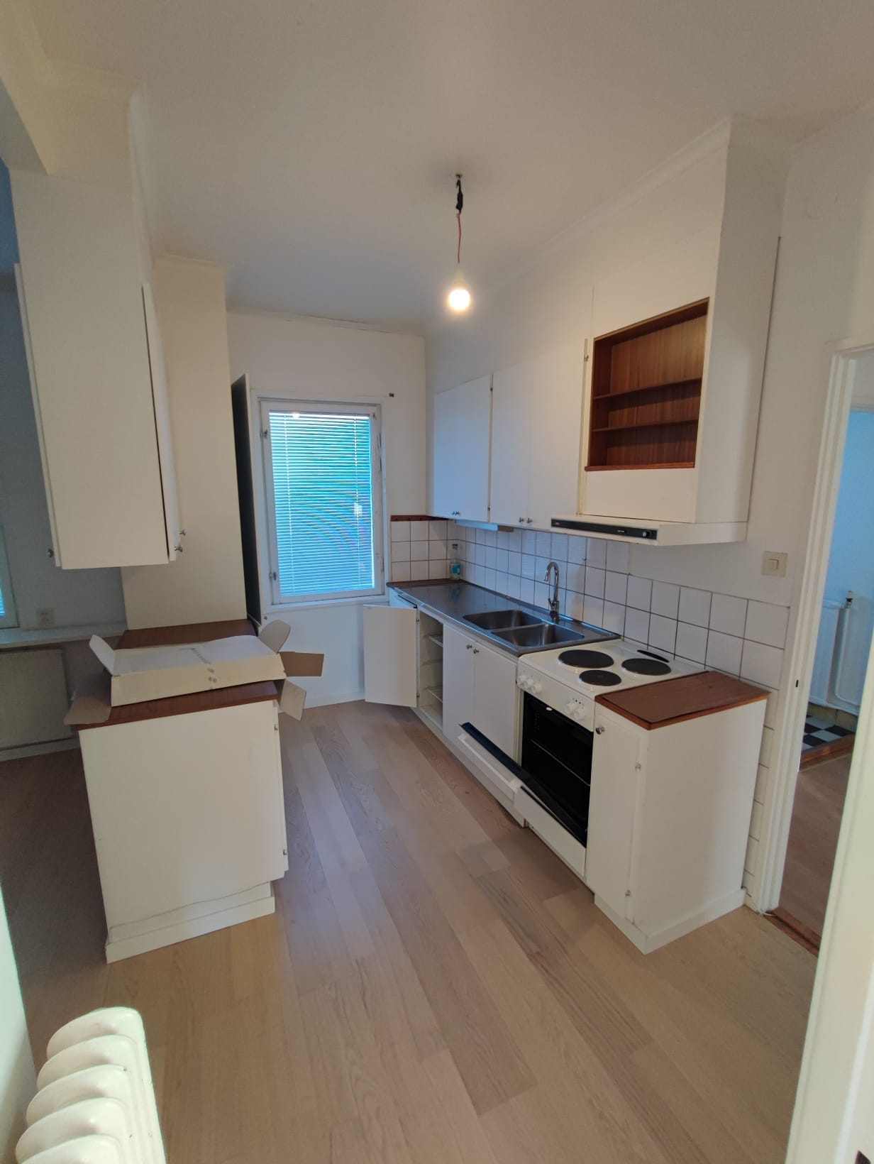 2-room apartment in Härnösand, Gamla Karlebyvägen - image 3