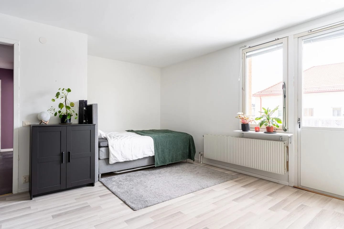 1-room apartment in Eskilstuna, Södra Bangårdsgatan - image 1