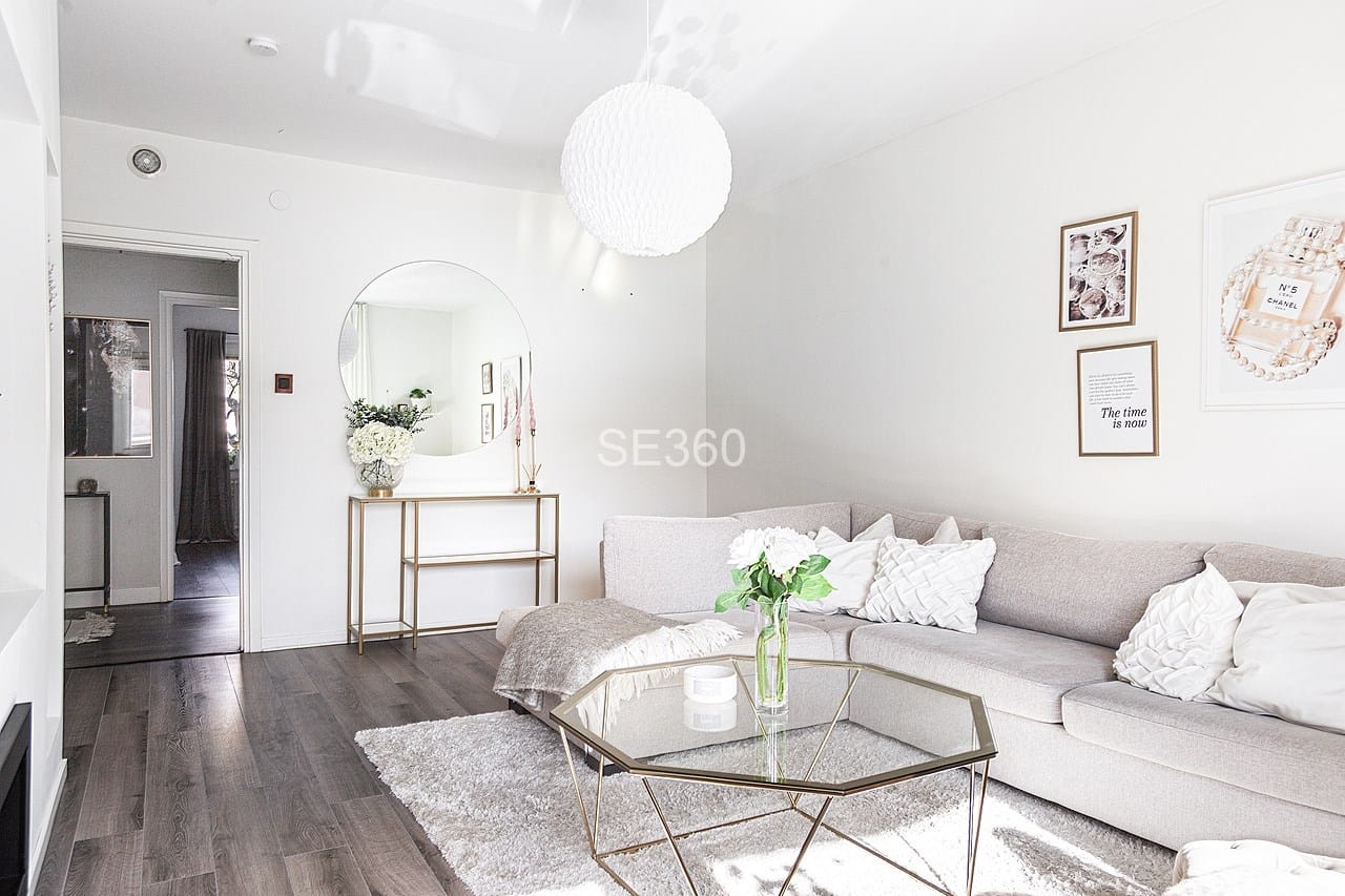 3-room apartment in Borlänge, Hagavägen - image 2