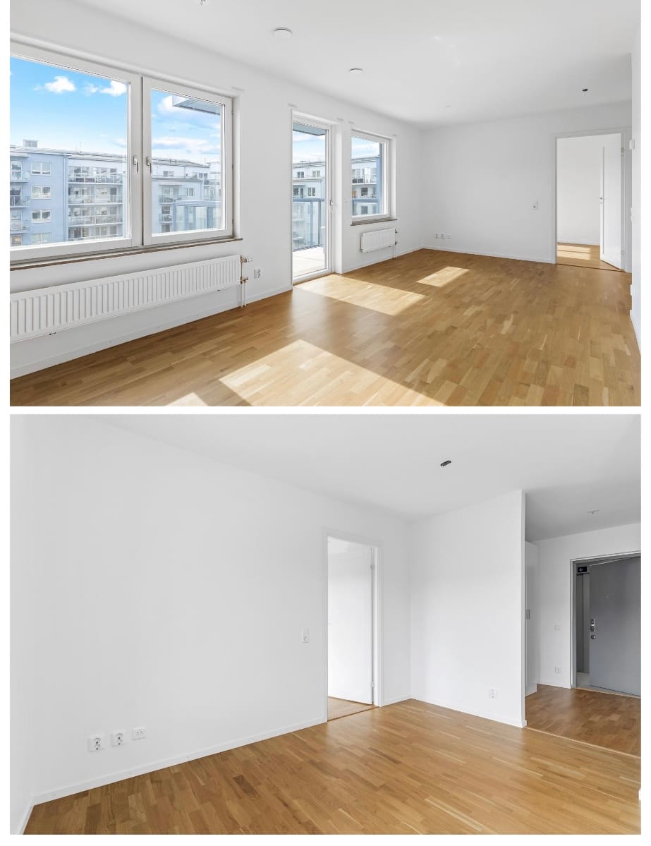 2-room apartment in Järfälla, Gripengatan - image 3