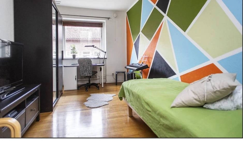 3-room apartment in Helsingborg, Bomgränden - image 5