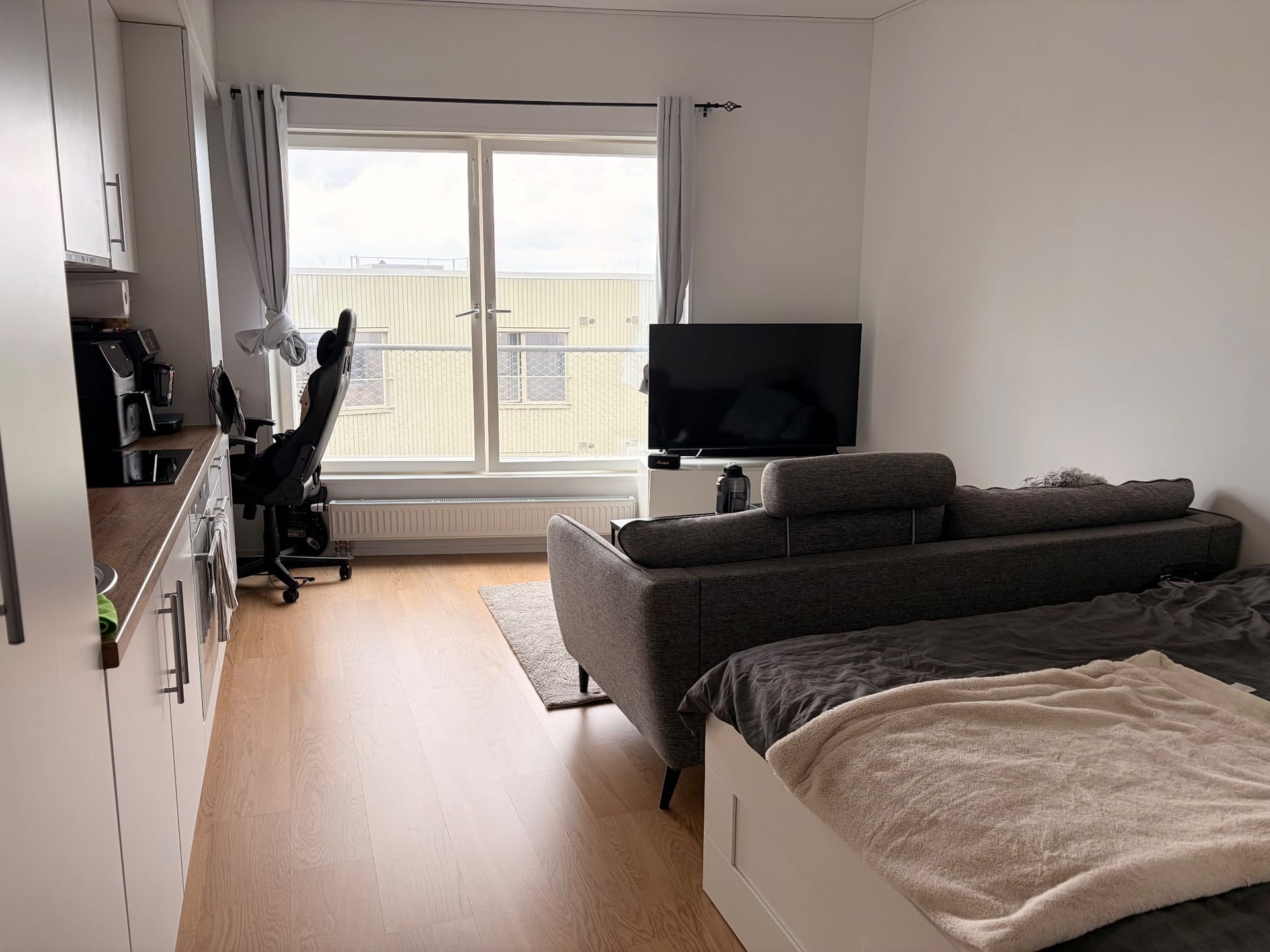 1-room apartment in Jönköping, Tallörtsbacken - image 3
