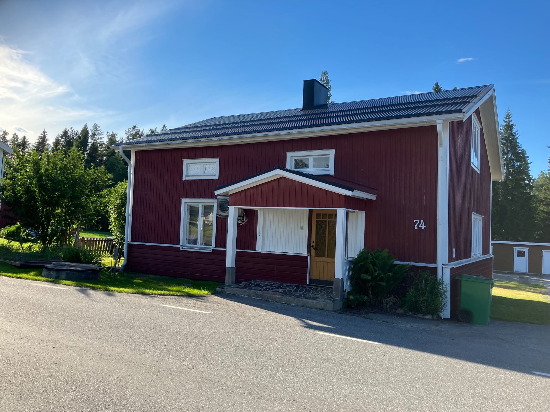 7-room house in Blåsmark, Kallforsvägen - image 1