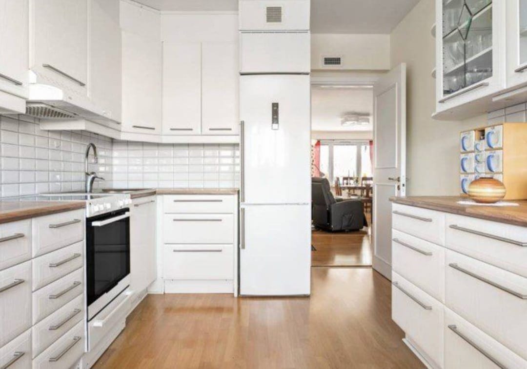 3-room apartment in Västerås, Skjutbanegatan - image 4