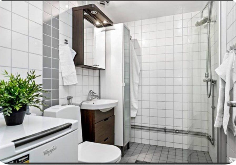 3-room apartment in Västerås, Skjutbanegatan - image 5