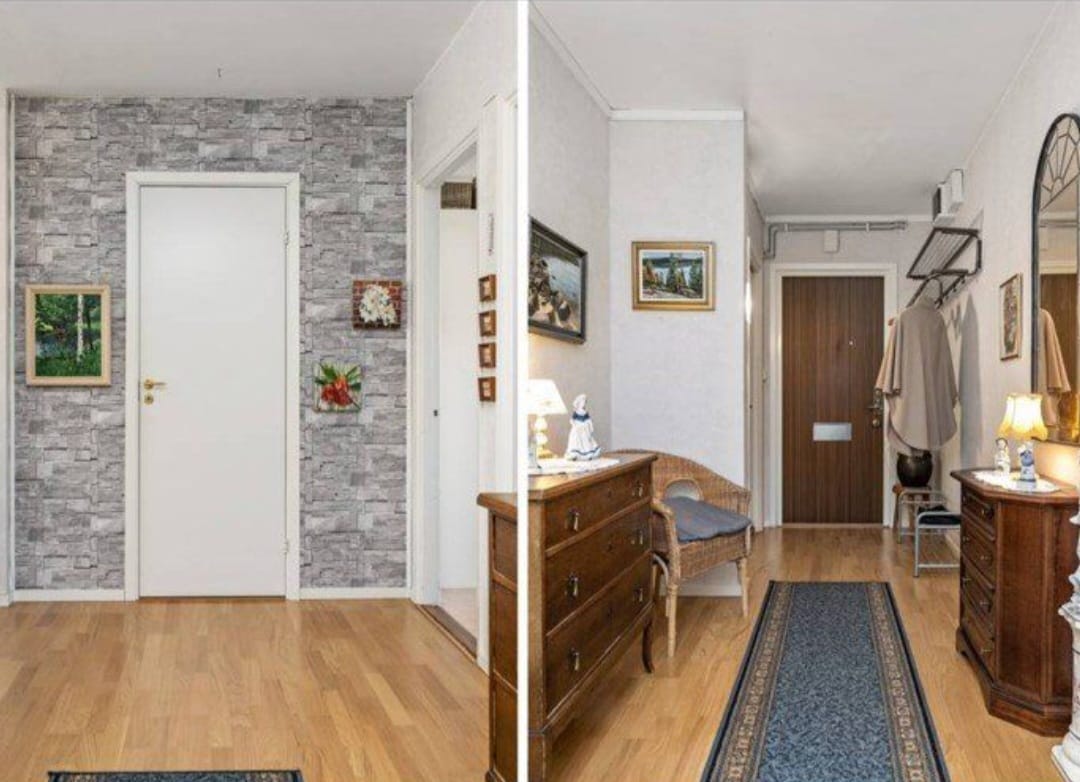 3-room apartment in Västerås, Skjutbanegatan - image 3