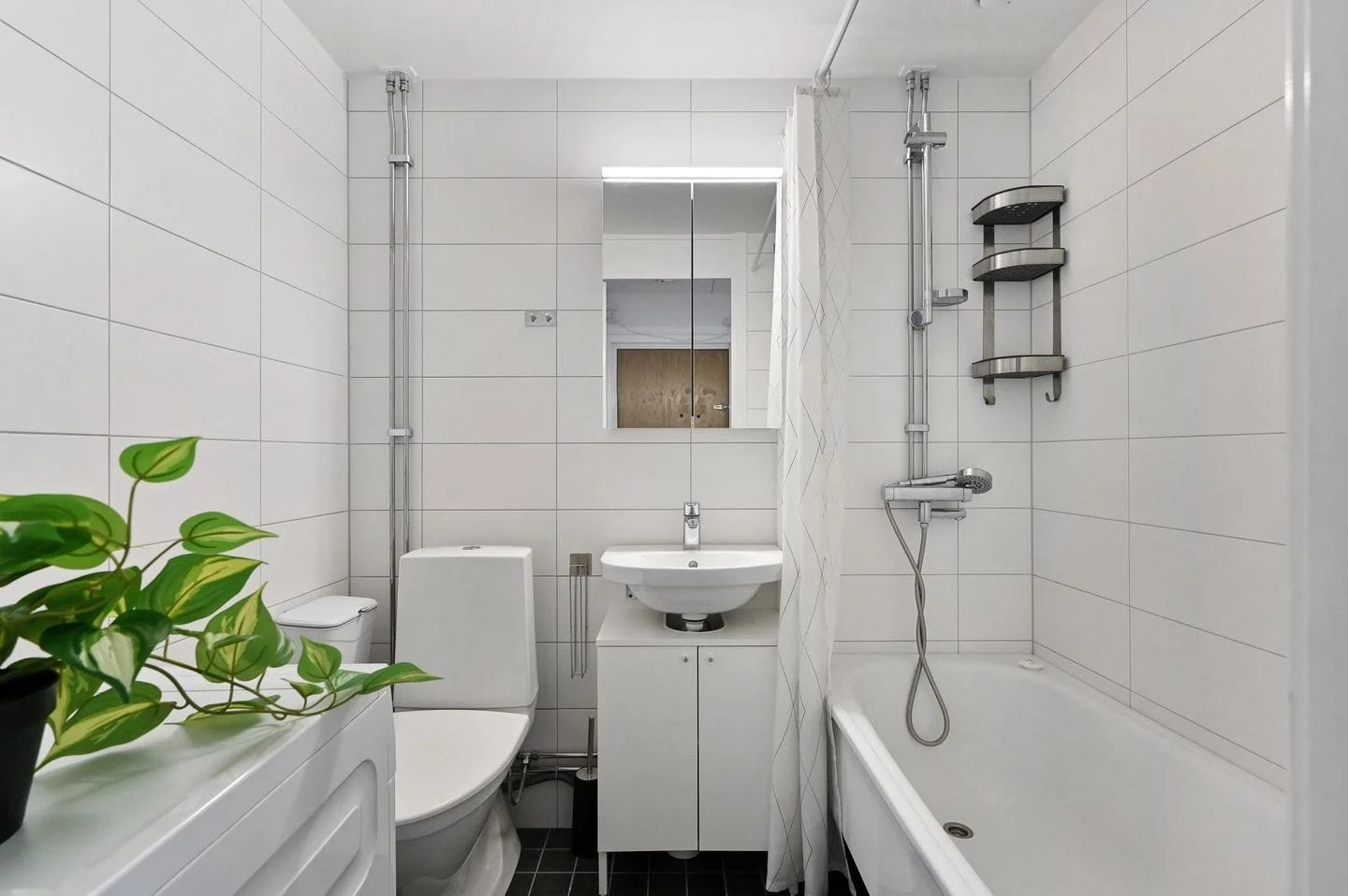 1-room apartment in Brandbergen, Stenbockens gata - image 3