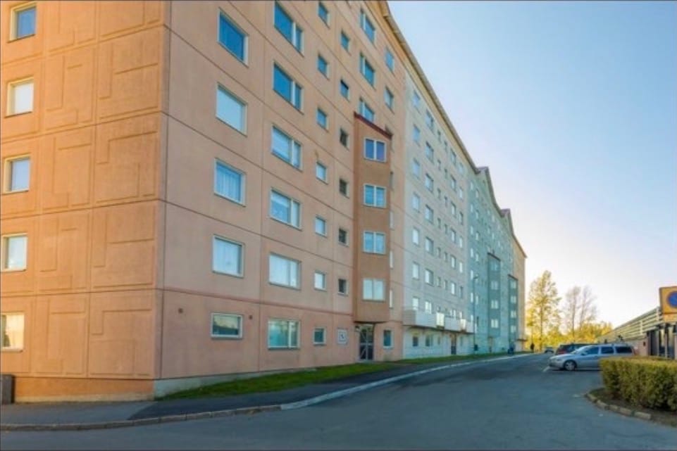2.5-room apartment in Stockholm, Vågens gata - image 1
