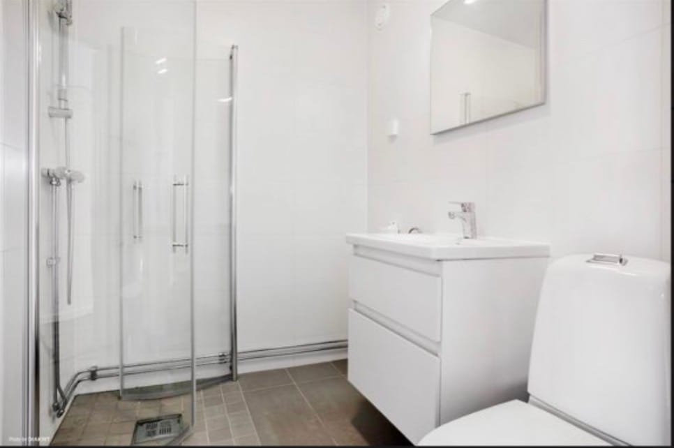 2.5-room apartment in Stockholm, Vågens gata - image 5