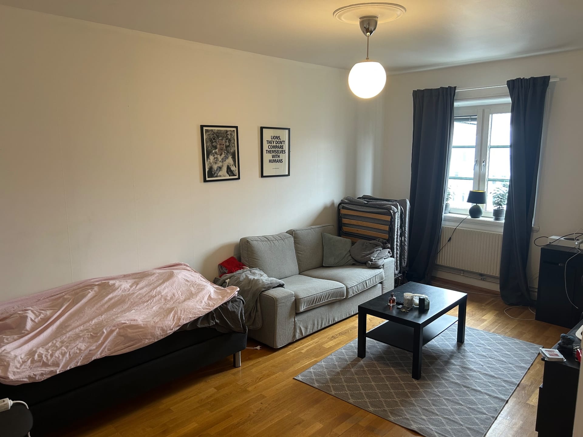 1-room apartment in Göteborg, Norra Ågatan - image 1