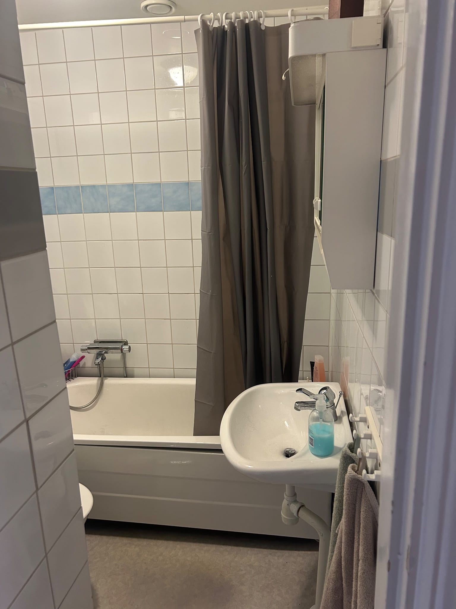 1-room apartment in Göteborg, Norra Ågatan - image 3