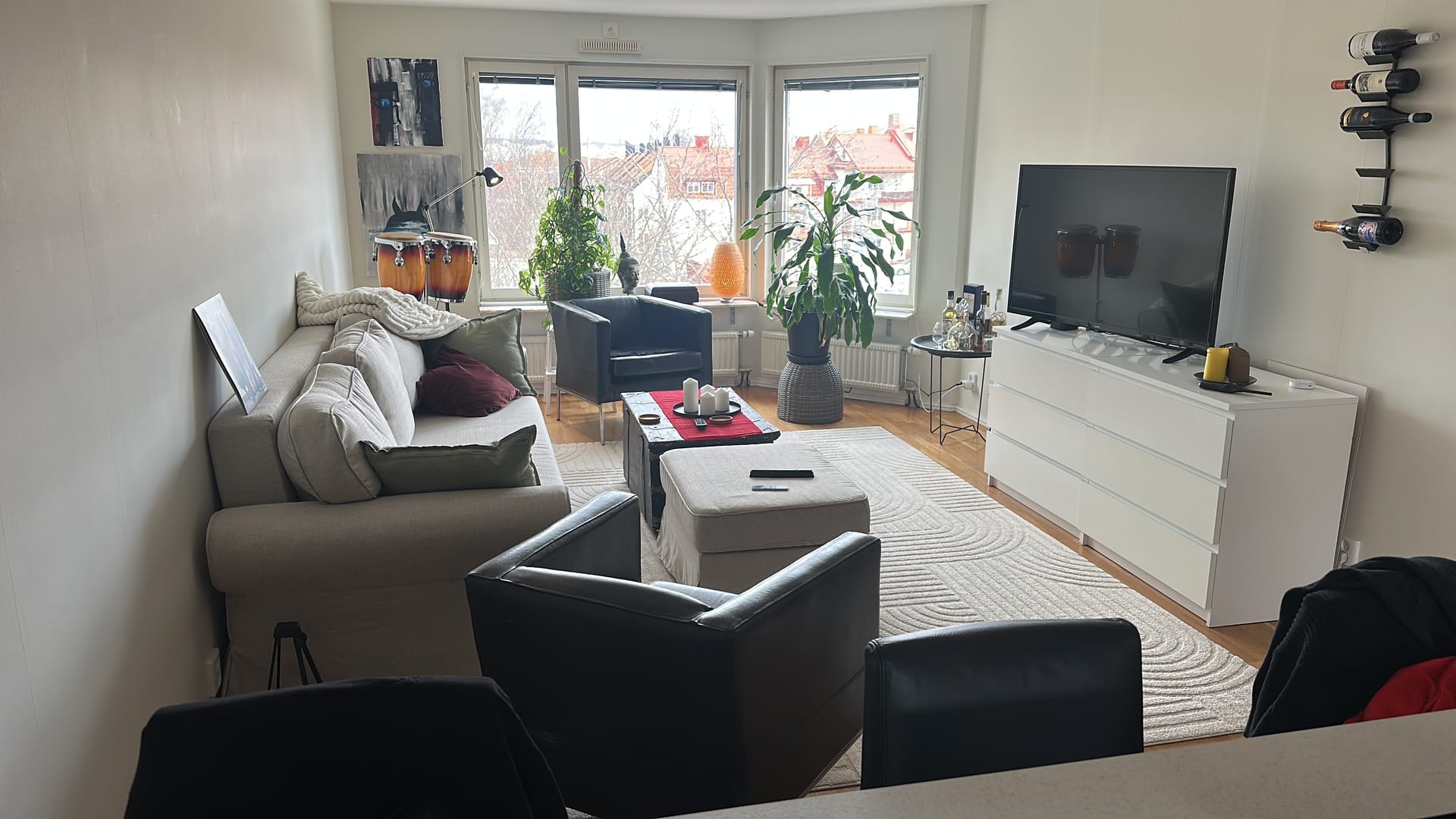 2.5-room apartment in Borlänge, Målaregatan - image 1
