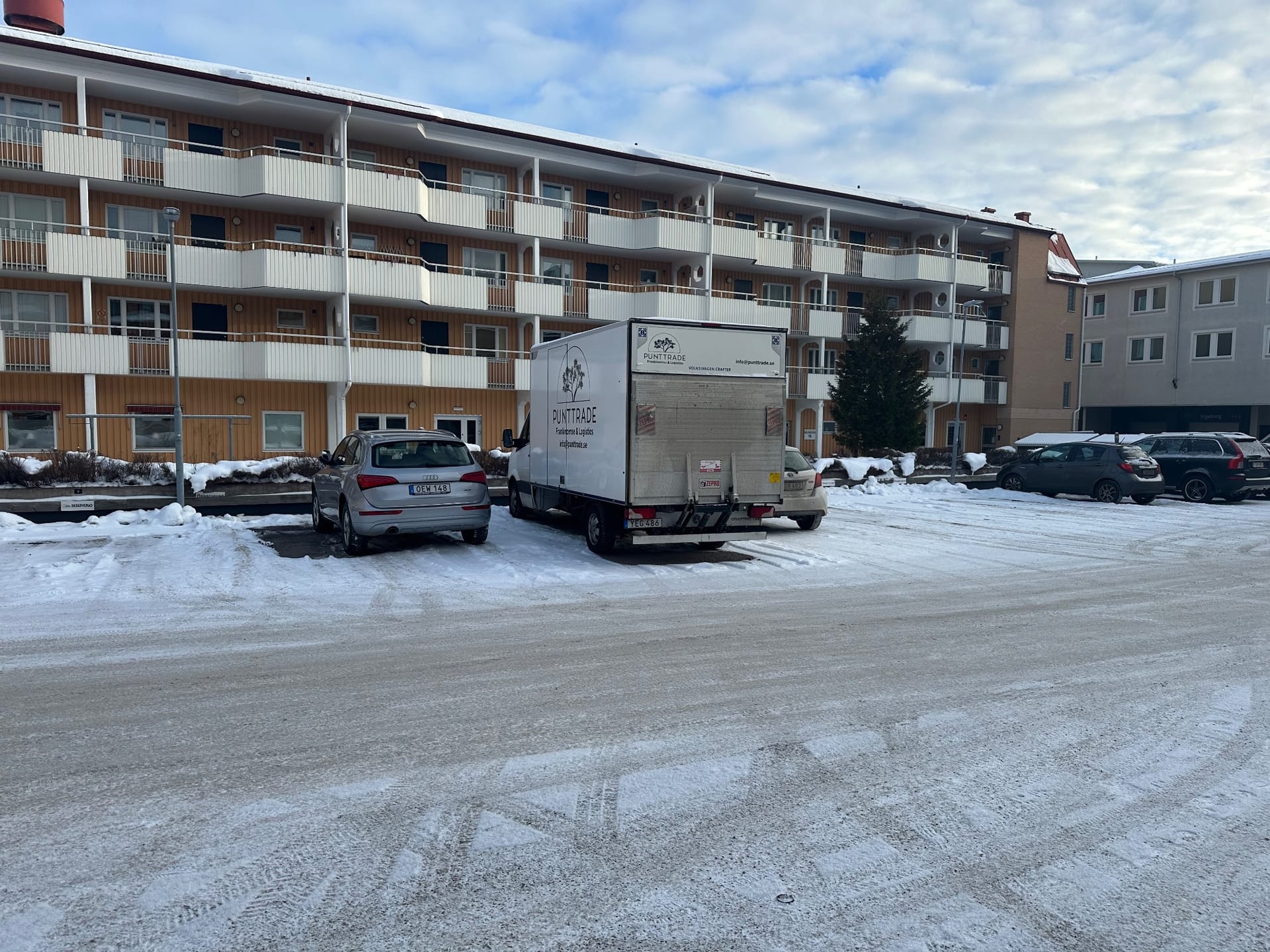 2.5-room apartment in Borlänge, Målaregatan - image 3