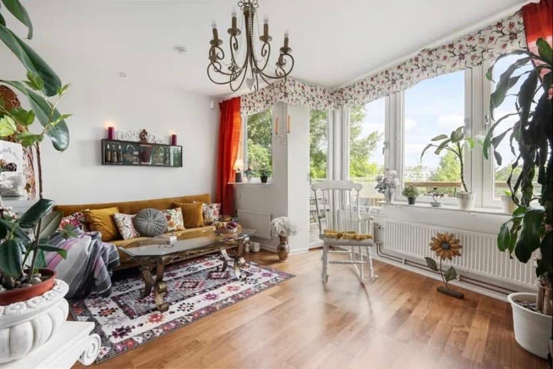 2-room apartment in Sundbyberg, Bergshöjden - image 4
