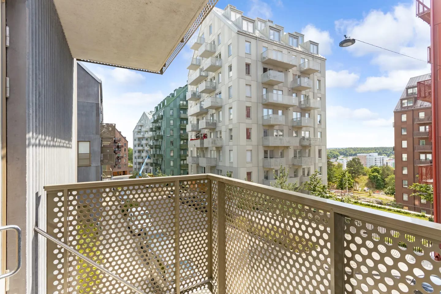 2-room apartment in Norsborg, Lagmansbacken - image 4