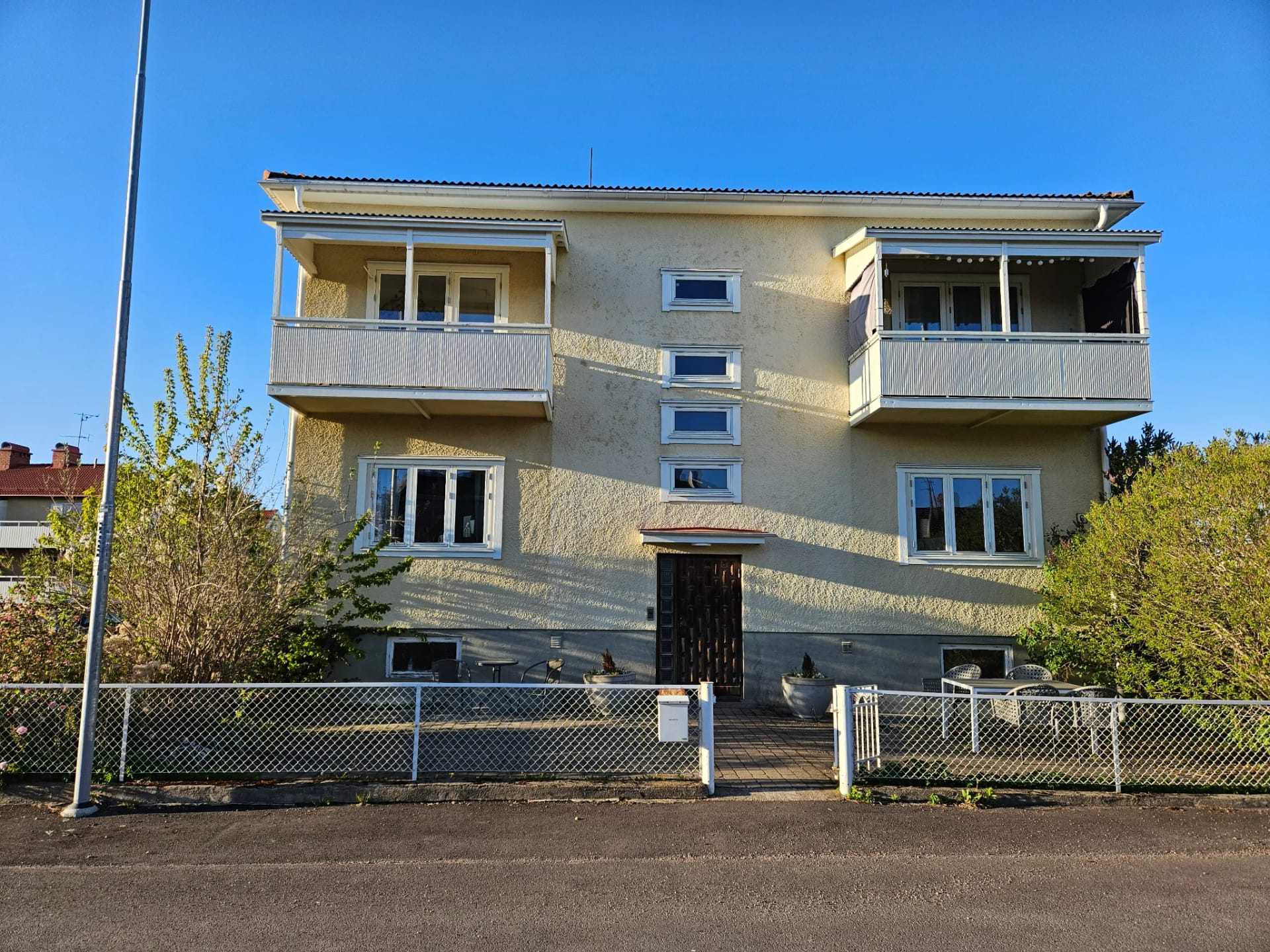 2-room apartment in Karlstad, Lilla Romstadsgatan - image 1