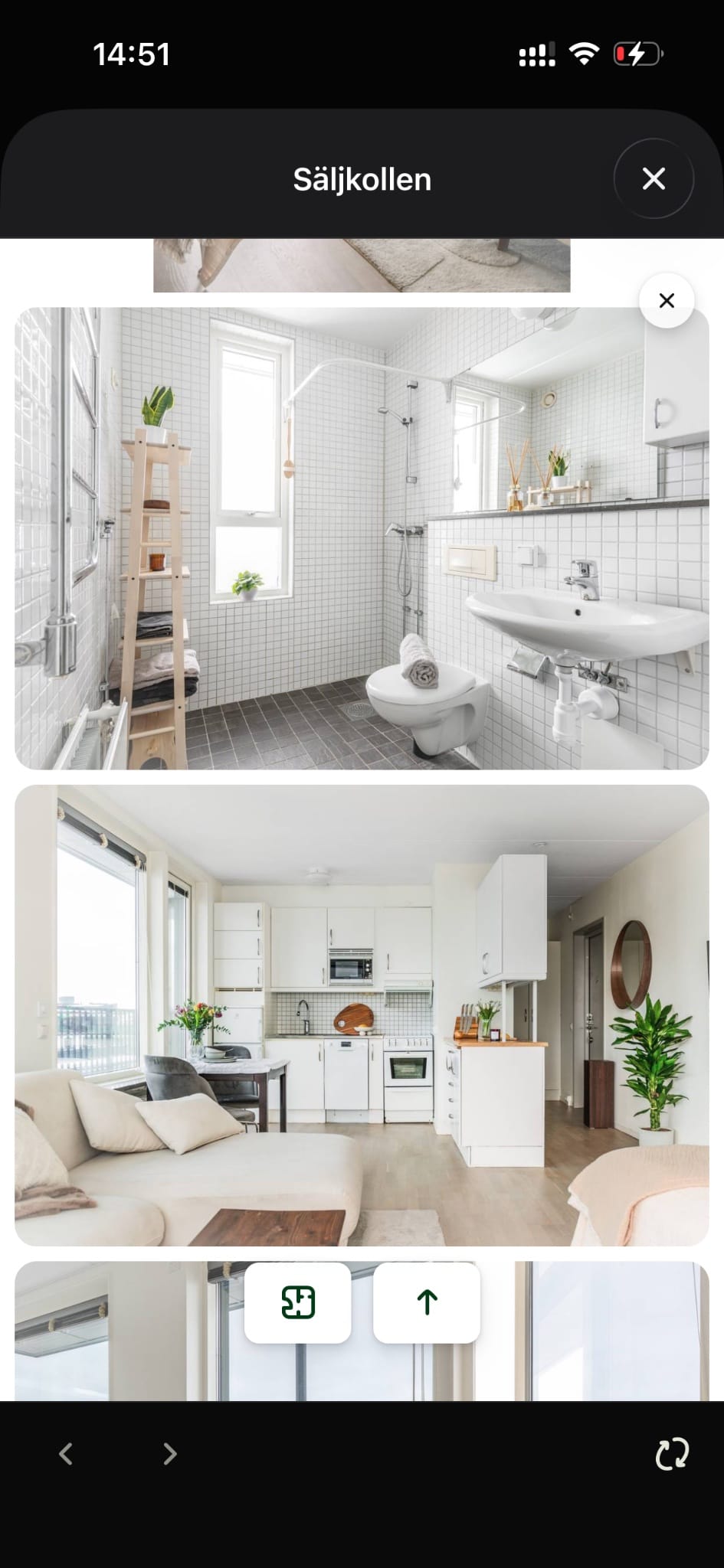 1-room apartment in Solna, Hannebergsgatan - image 1