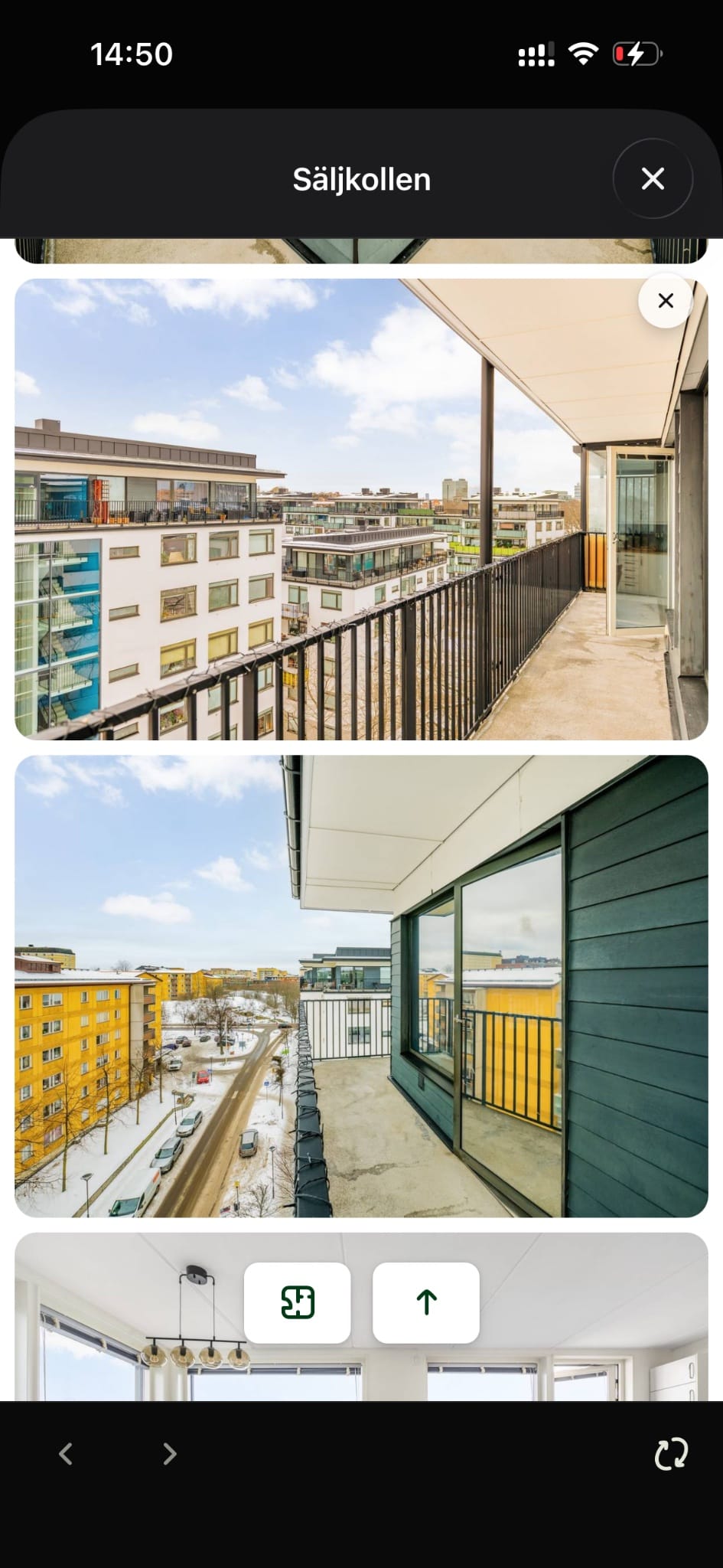 1-room apartment in Solna, Hannebergsgatan - image 3