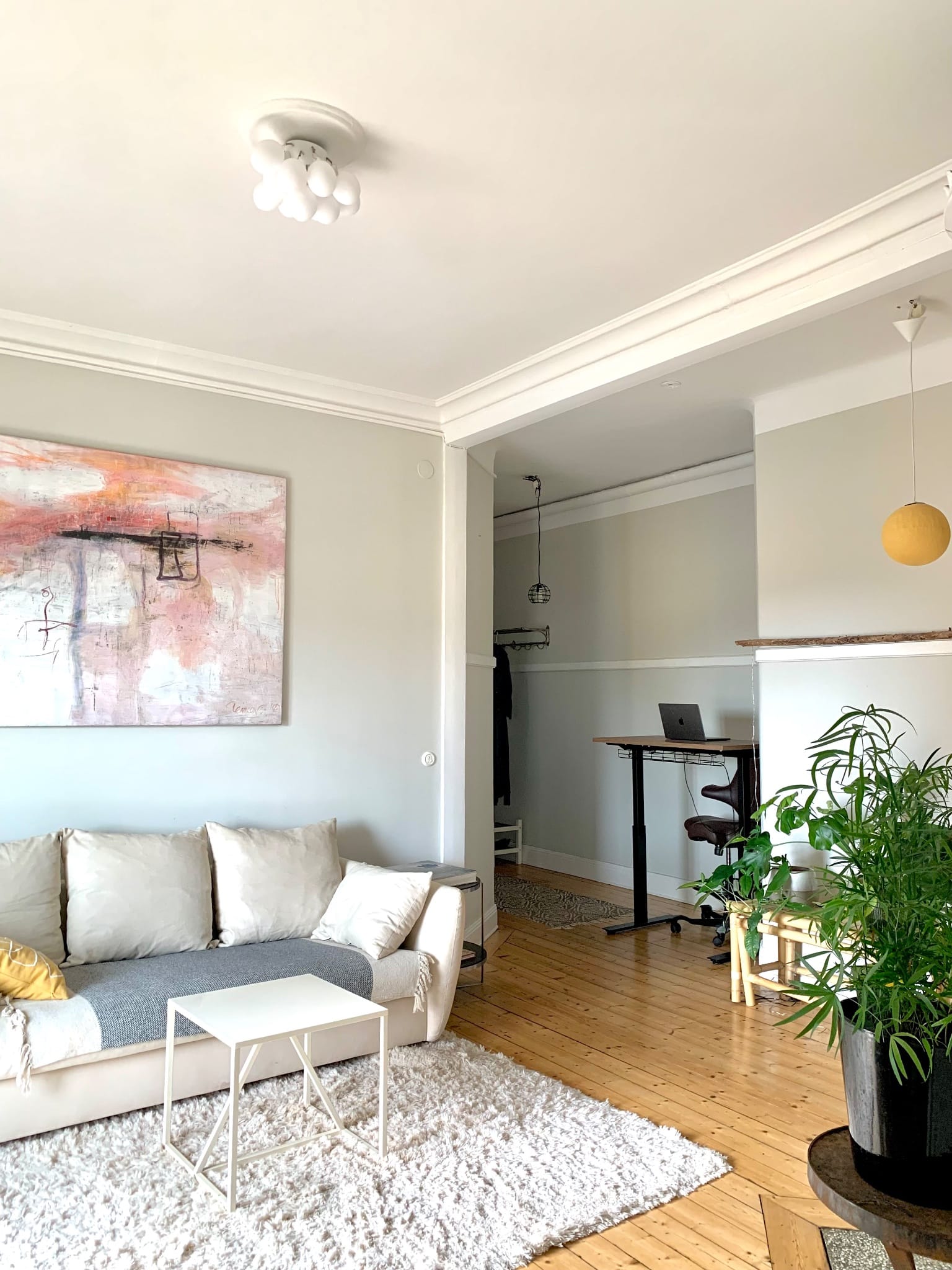 2-room apartment in Stockholm, Tomtebogatan - image 3