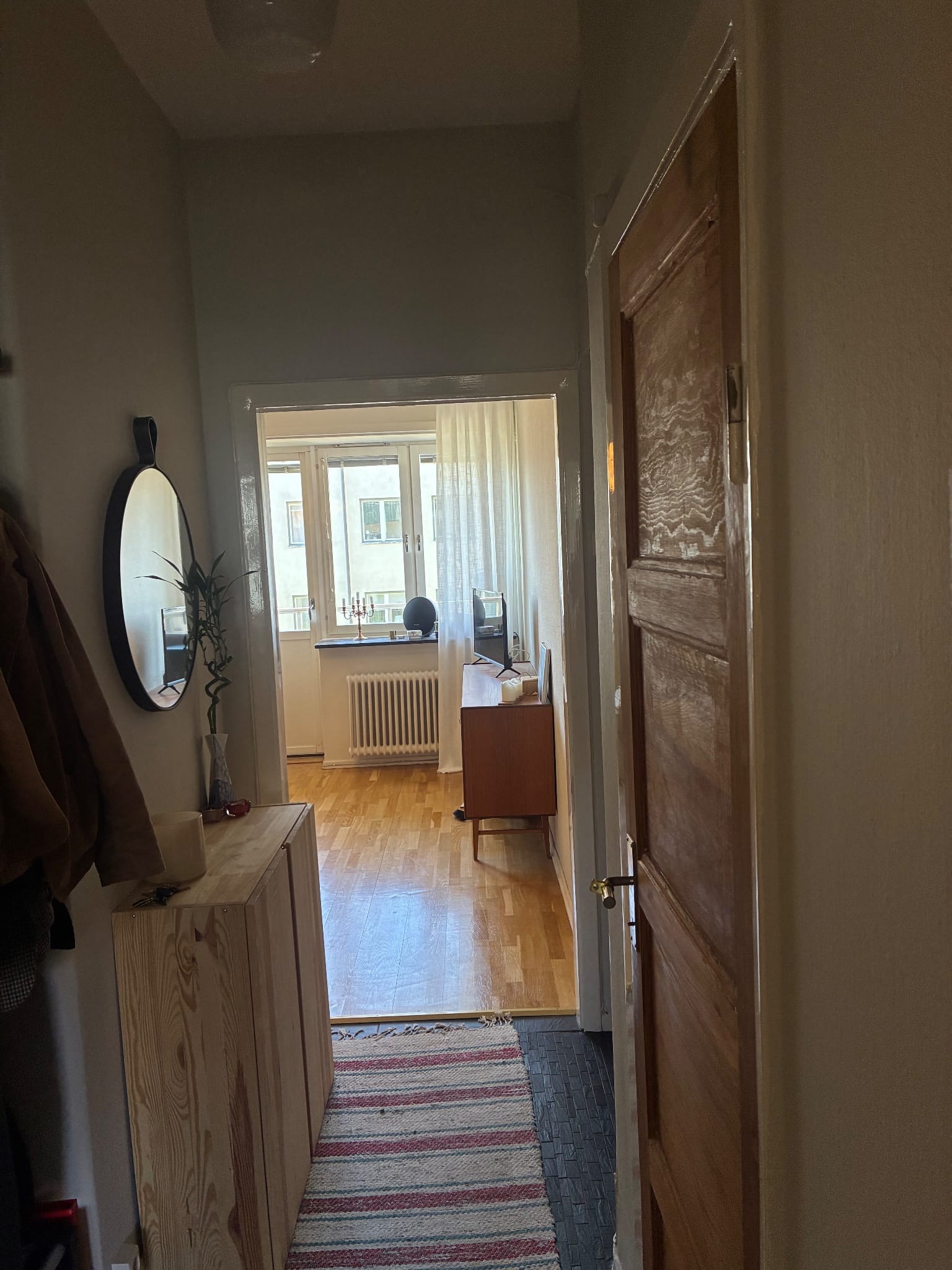 2-room apartment in Göteborg, Eklandagatan - image 4