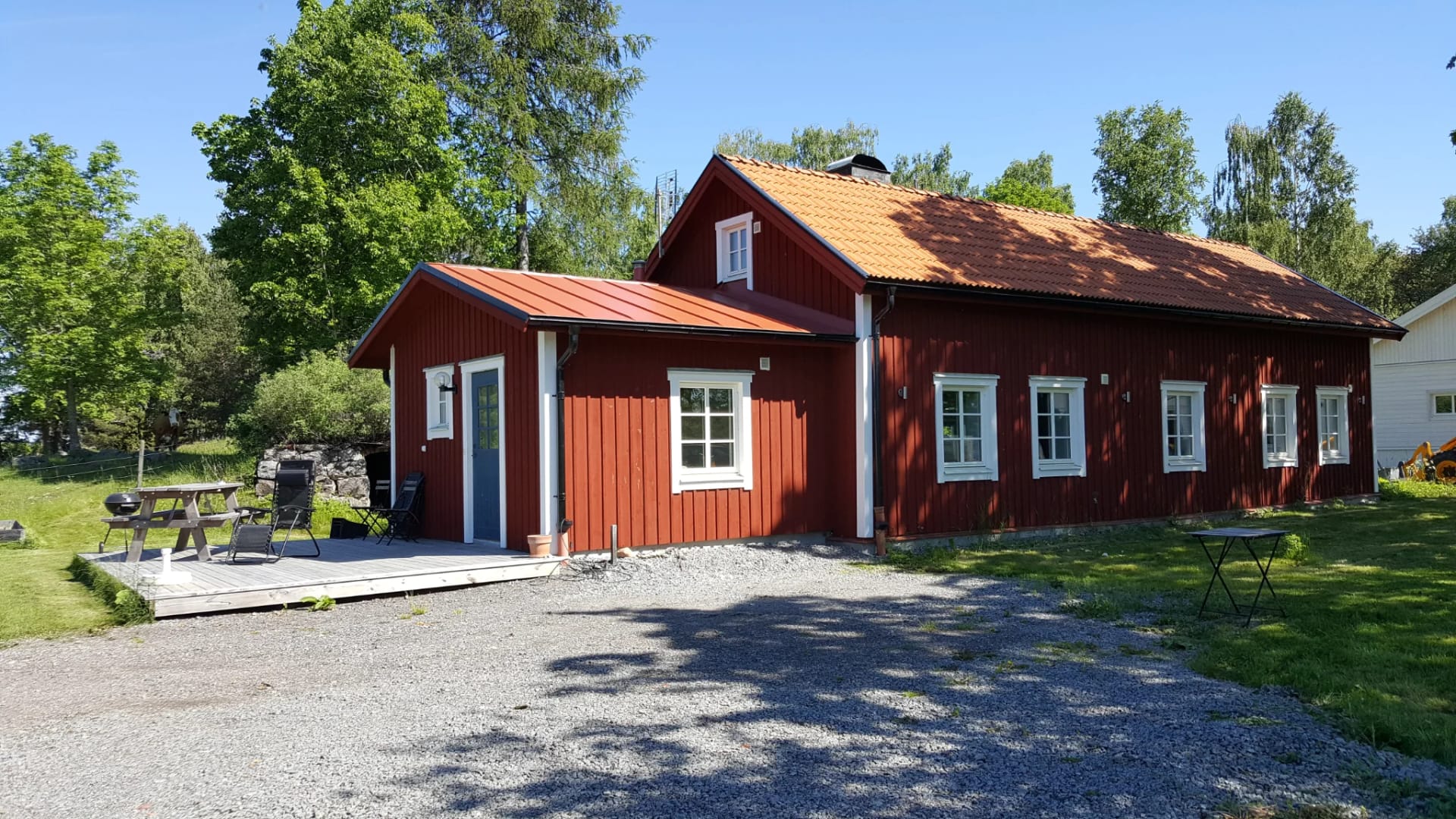 4-room house in Uppsala, Danmark Korsbacken - image 1
