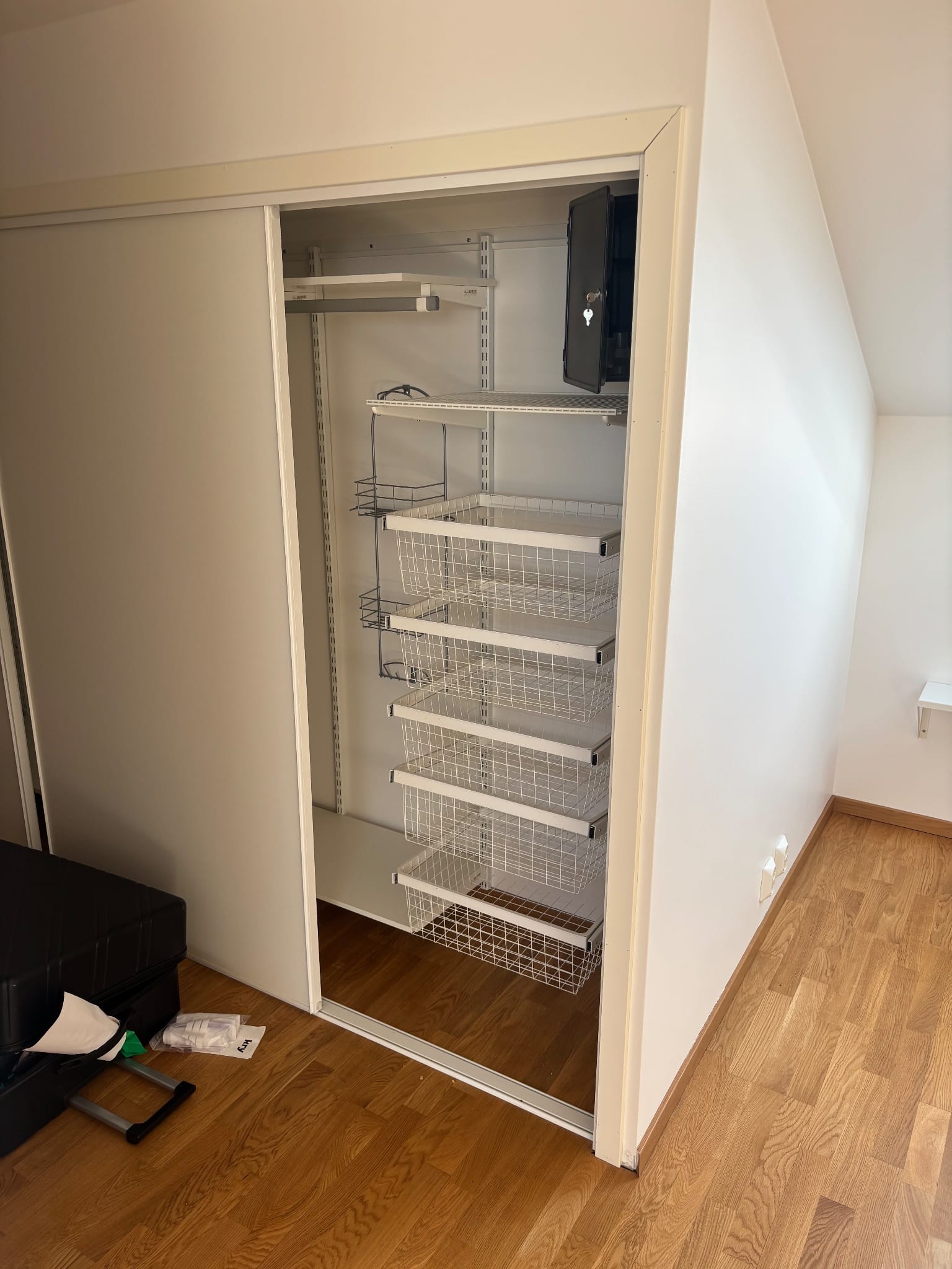 1-room apartment in Halmstad, Stålgatan - image 4