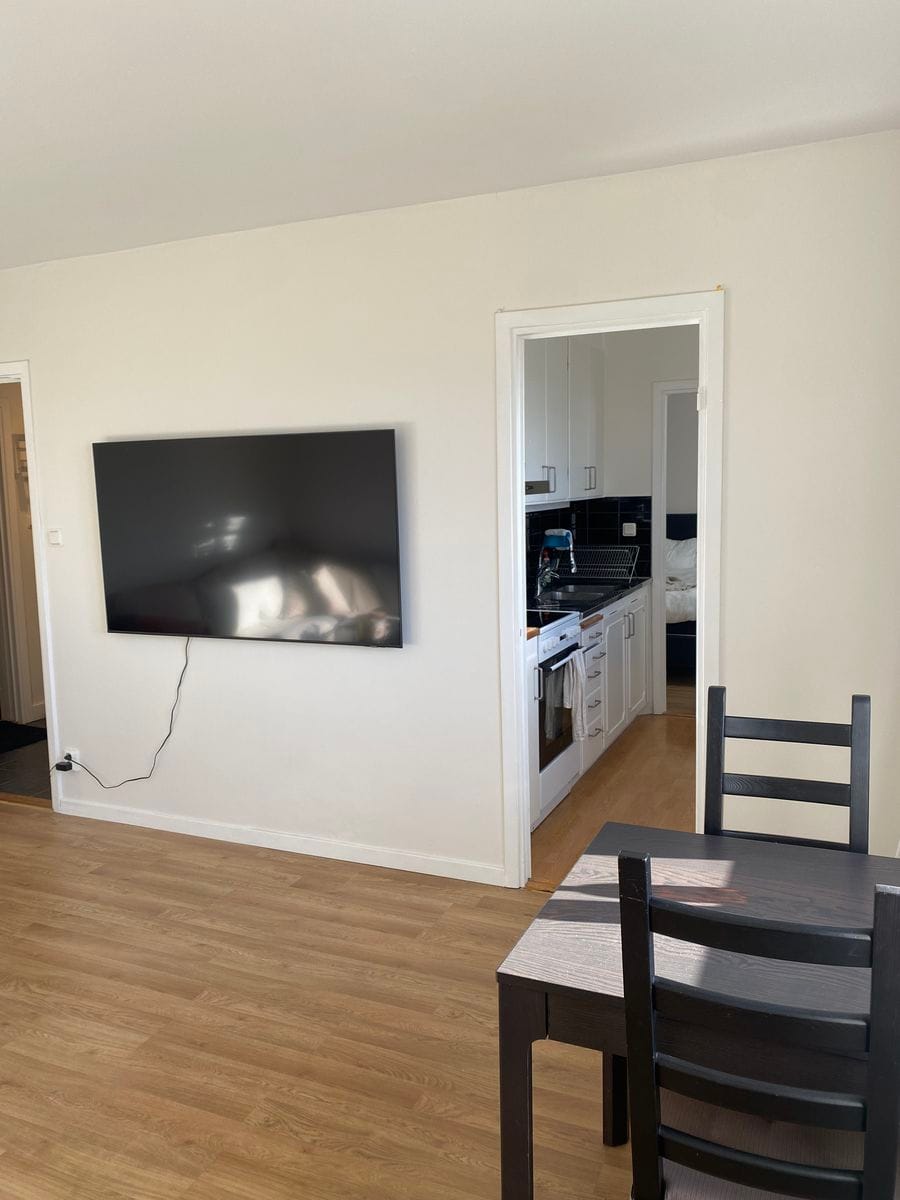 2-room apartment in Gävle, Solgårdsgatan - image 2