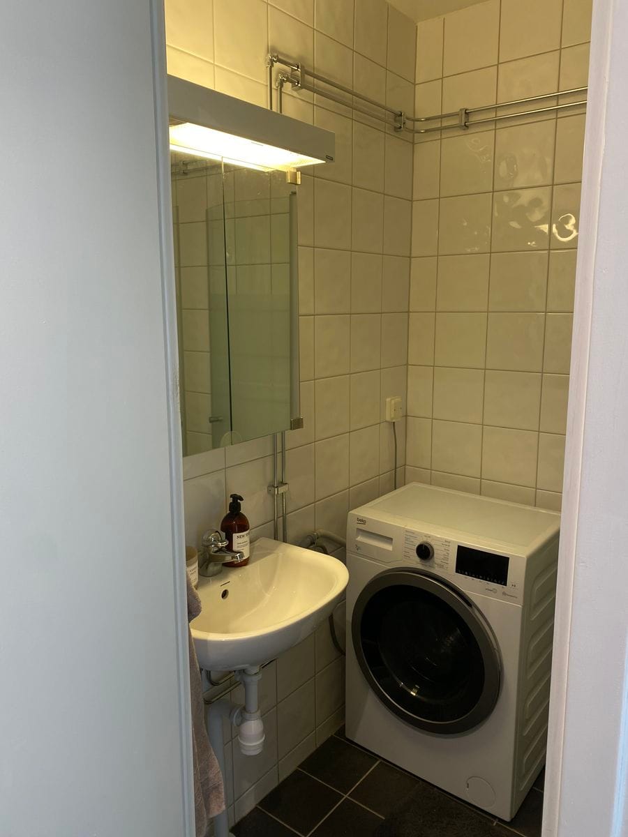 2-room apartment in Gävle, Solgårdsgatan - image 4
