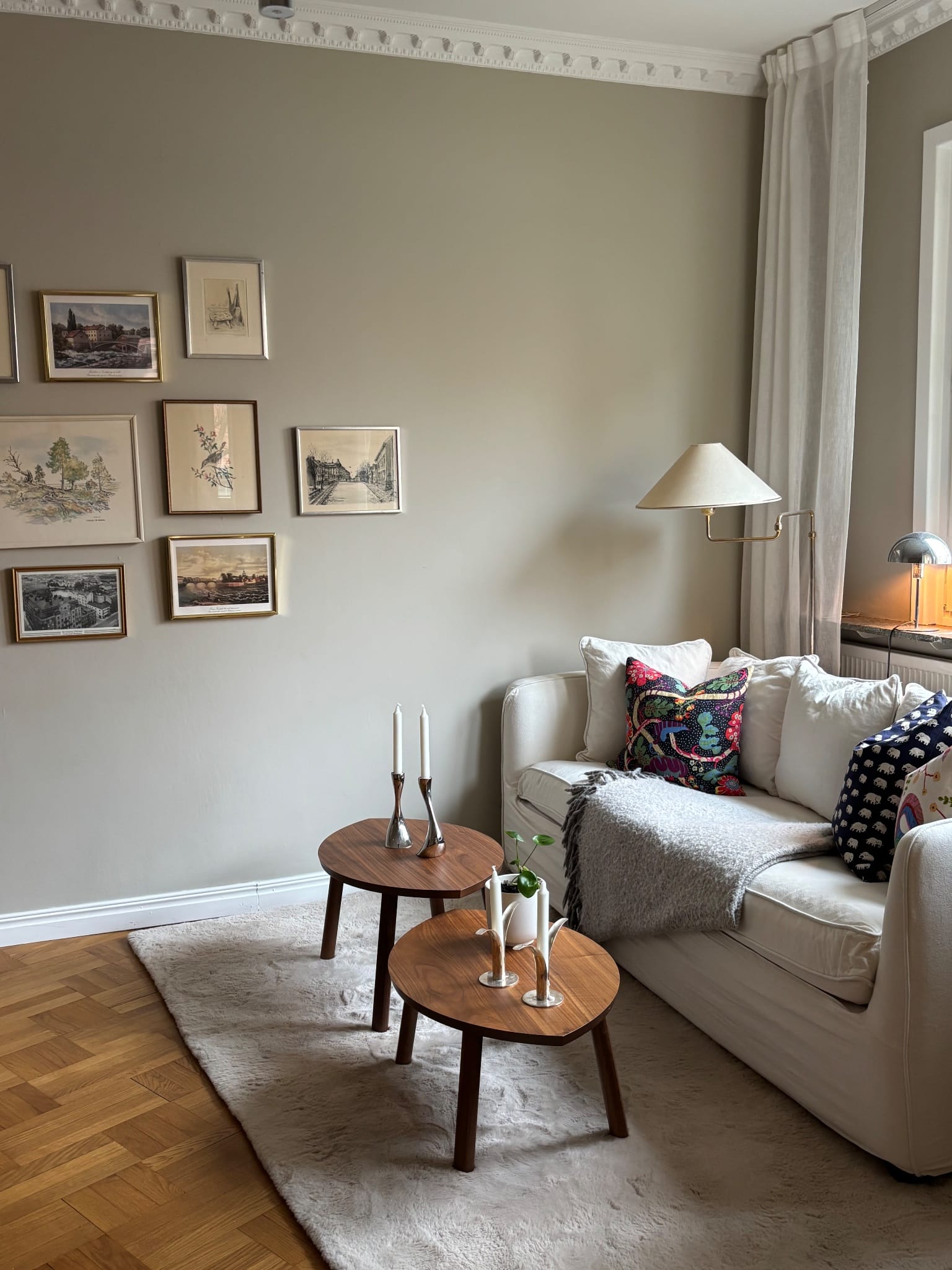 2-room apartment in Linköping, Sturegatan - image 1