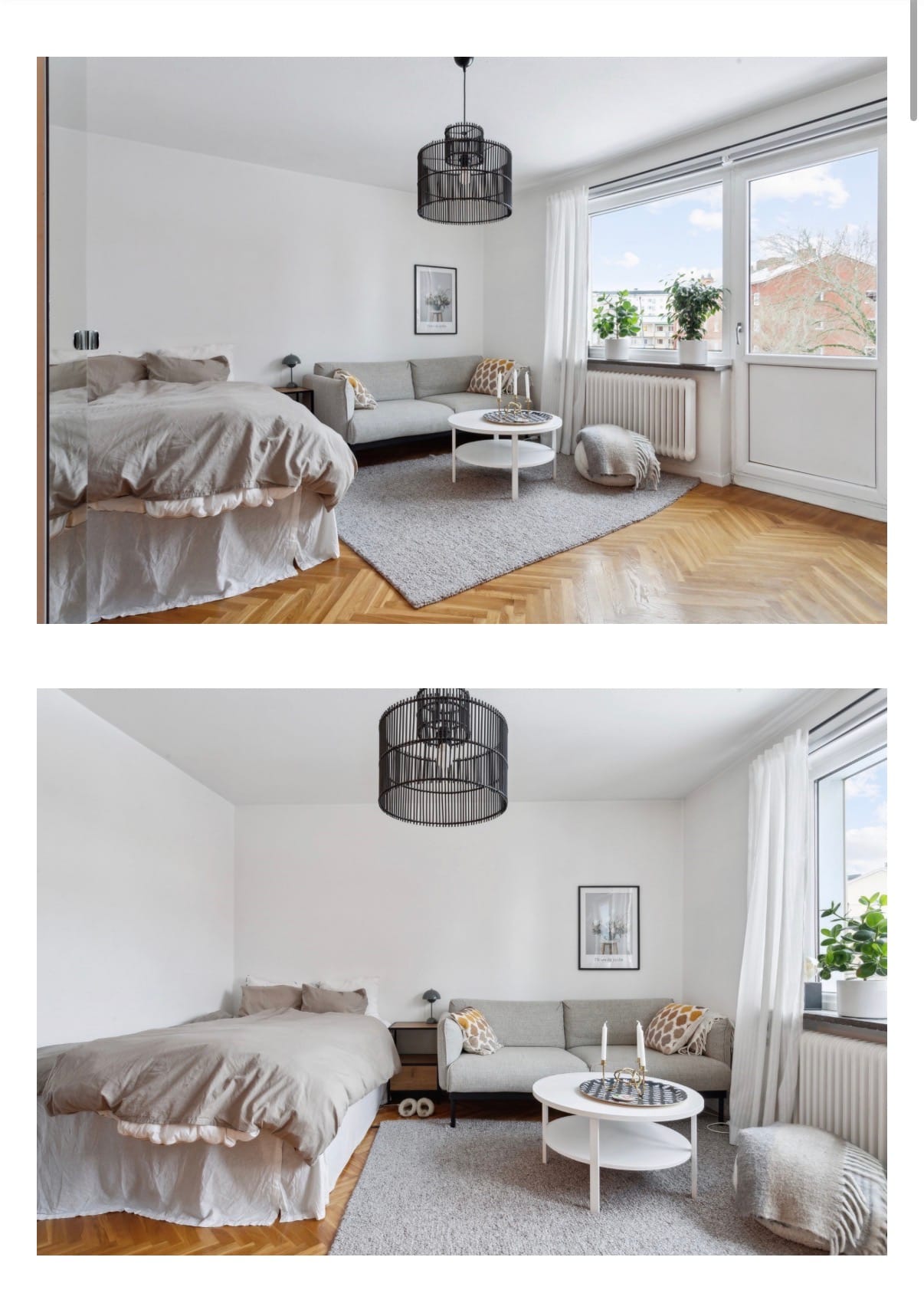 1-room apartment in Eskilstuna, Gränsgatan - image 5