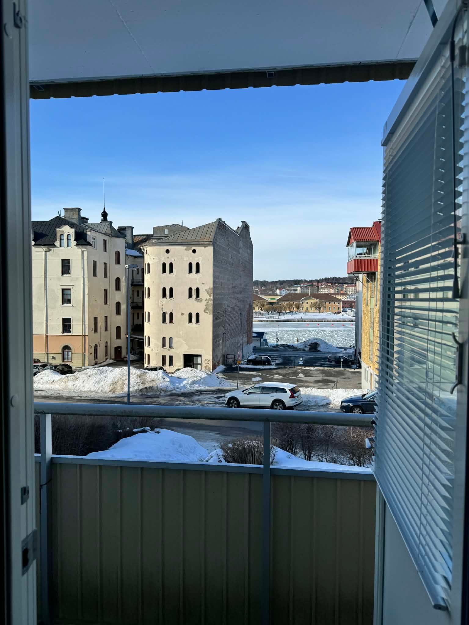 2-room apartment in Härnösand, Storgatan - image 3