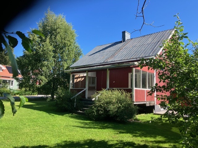 House in Piteå