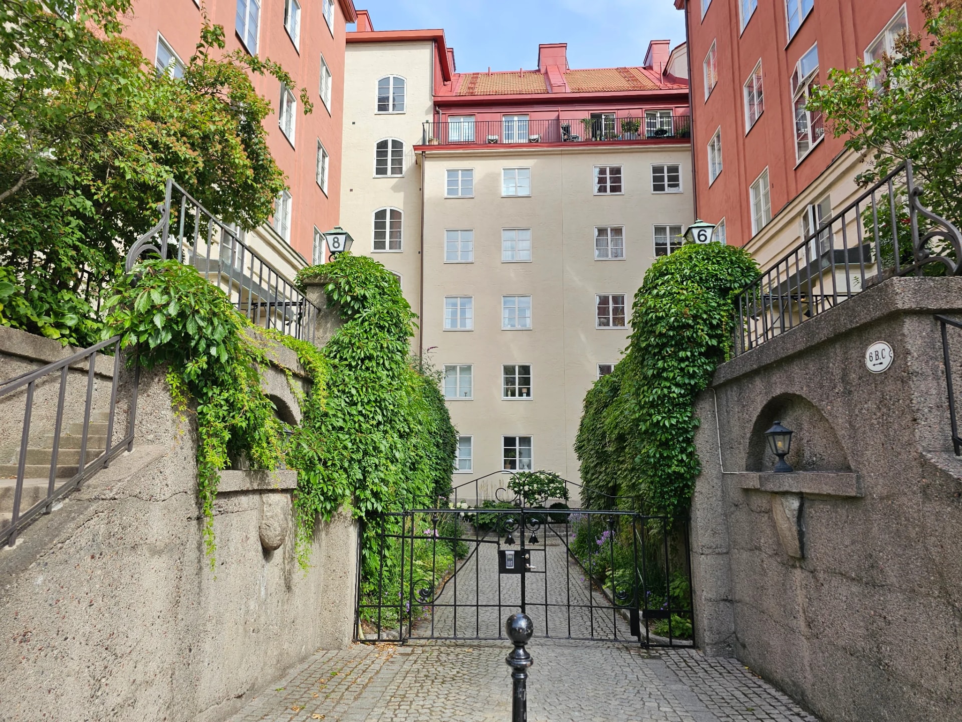 Apartment in Stockholm
