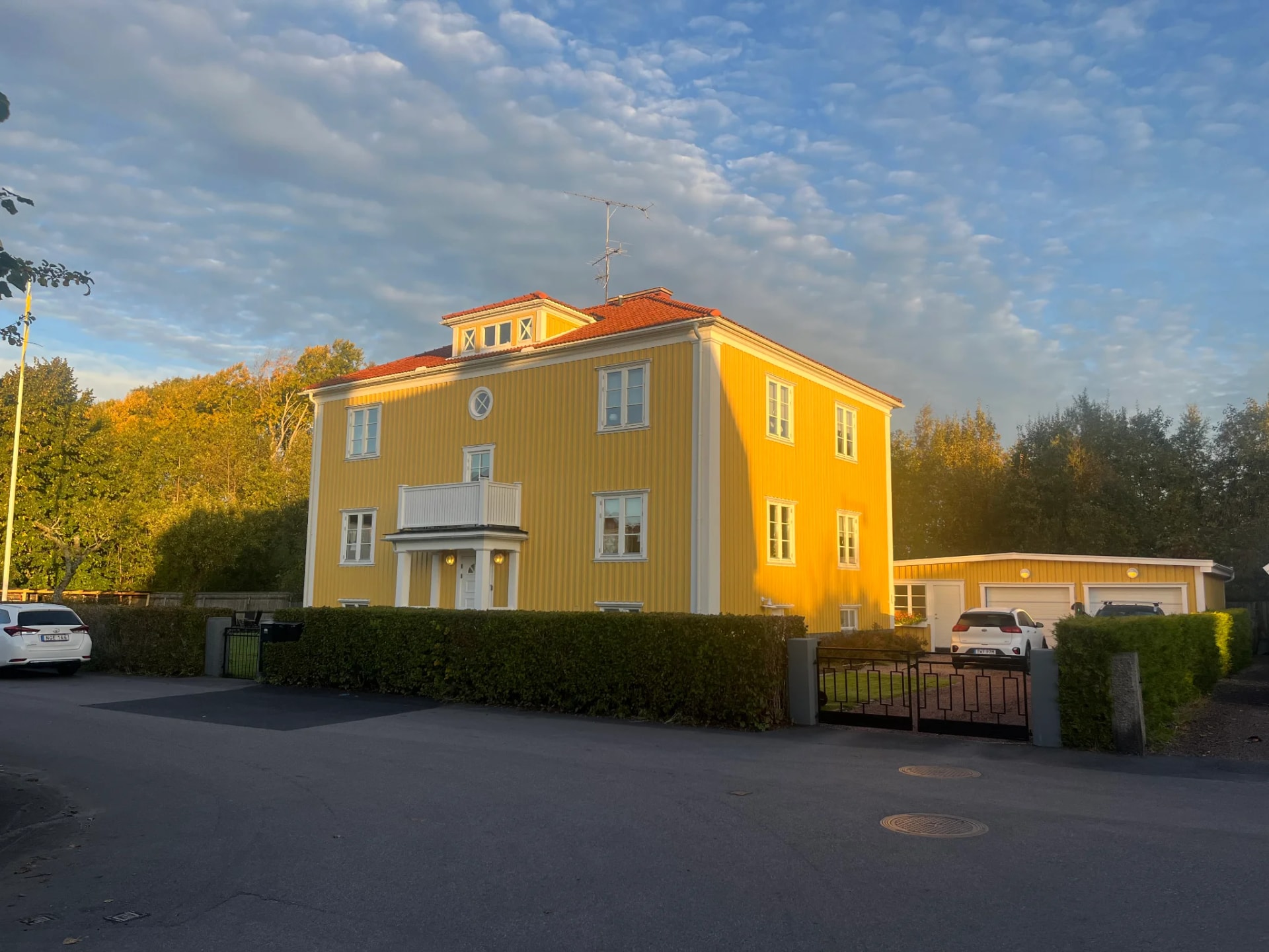 Apartment in Karlstad
