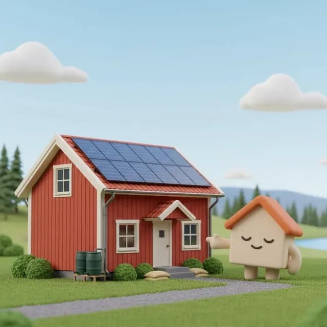 Climate-Proofing Your Home in Sweden: A Guide to Protecting Your Property from Extreme Weather Climate-Proofing Your Home in Sweden: A Guide to Protecting Your Property from Extreme Weather