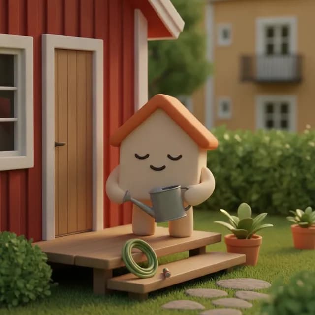 Prepare Your Summer Cottage for the Season in Sweden: Checklist for Water, Electricity, and Garden in March Prepare Your Summer Cottage for the Season in Sweden: Checklist for Water, Electricity, and Garden in March