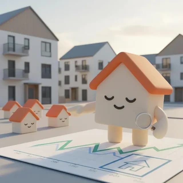 New Construction in Sweden 2026: A Buyer's Market as Starts and Prices Stabilize? In-depth Analysis for the Swedish Housing Market New Construction in Sweden 2026: A Buyer's Market as Starts and Prices Stabilize? In-depth Analysis for the Swedish Housing Market